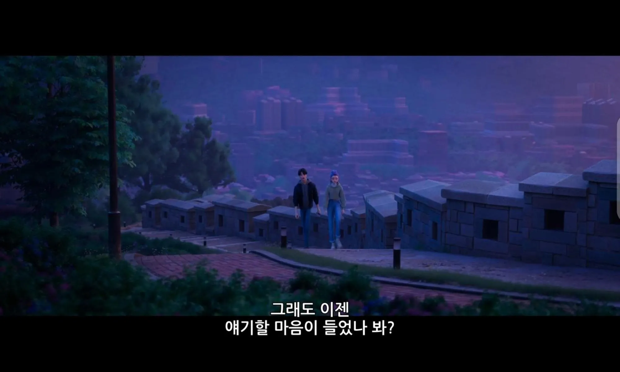 Evening entertainment in Cobe Guesthouse Dongdaemun