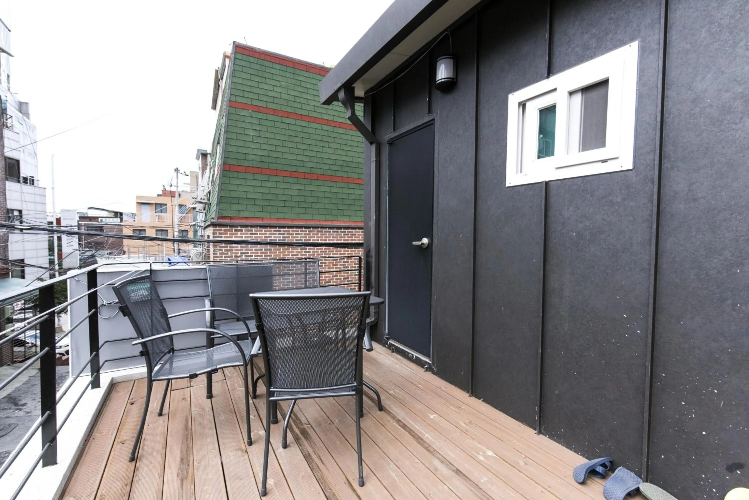 Day in Cobe Guesthouse Dongdaemun