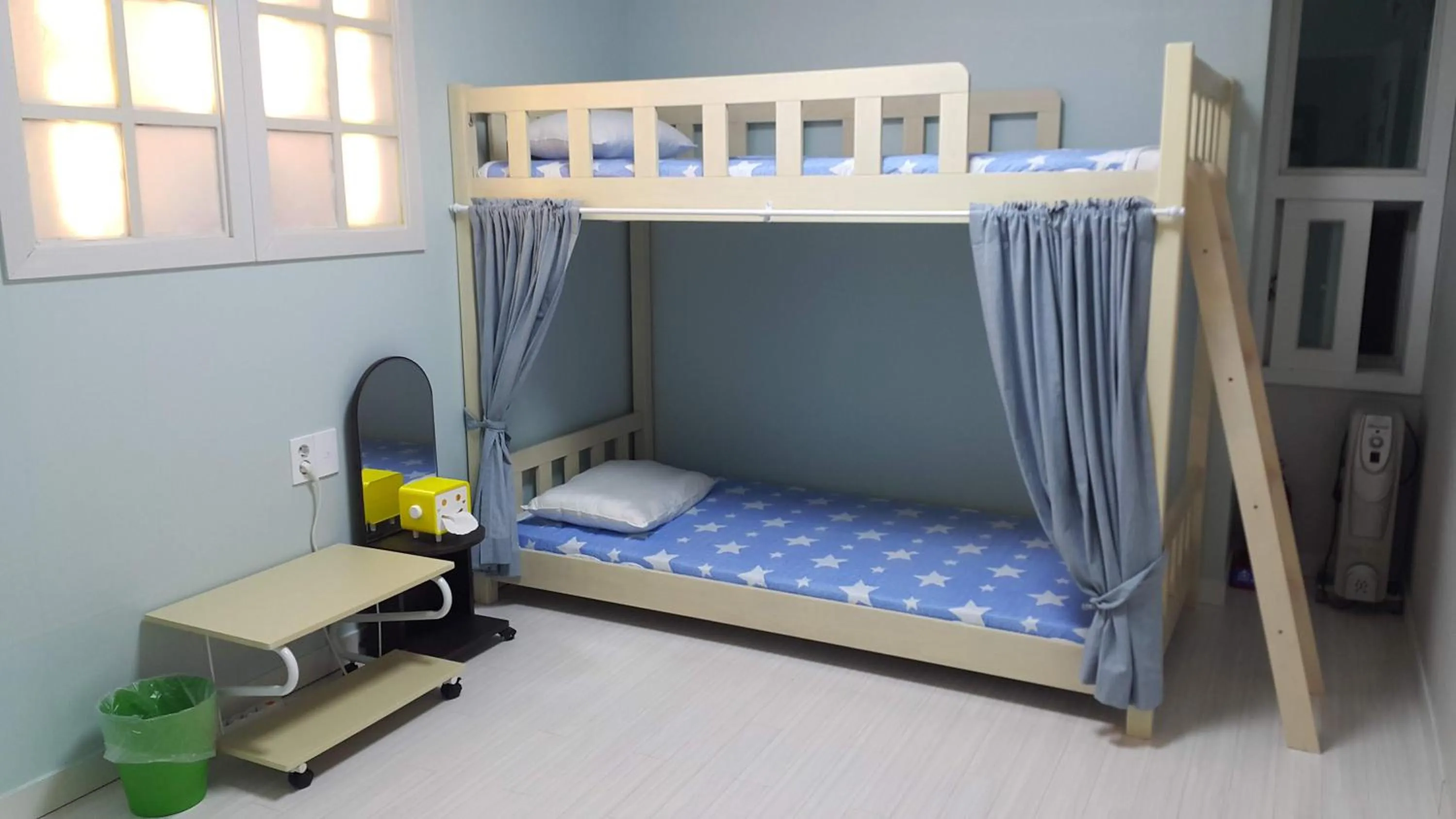 Bedroom, Bed in Cobe Guesthouse Dongdaemun