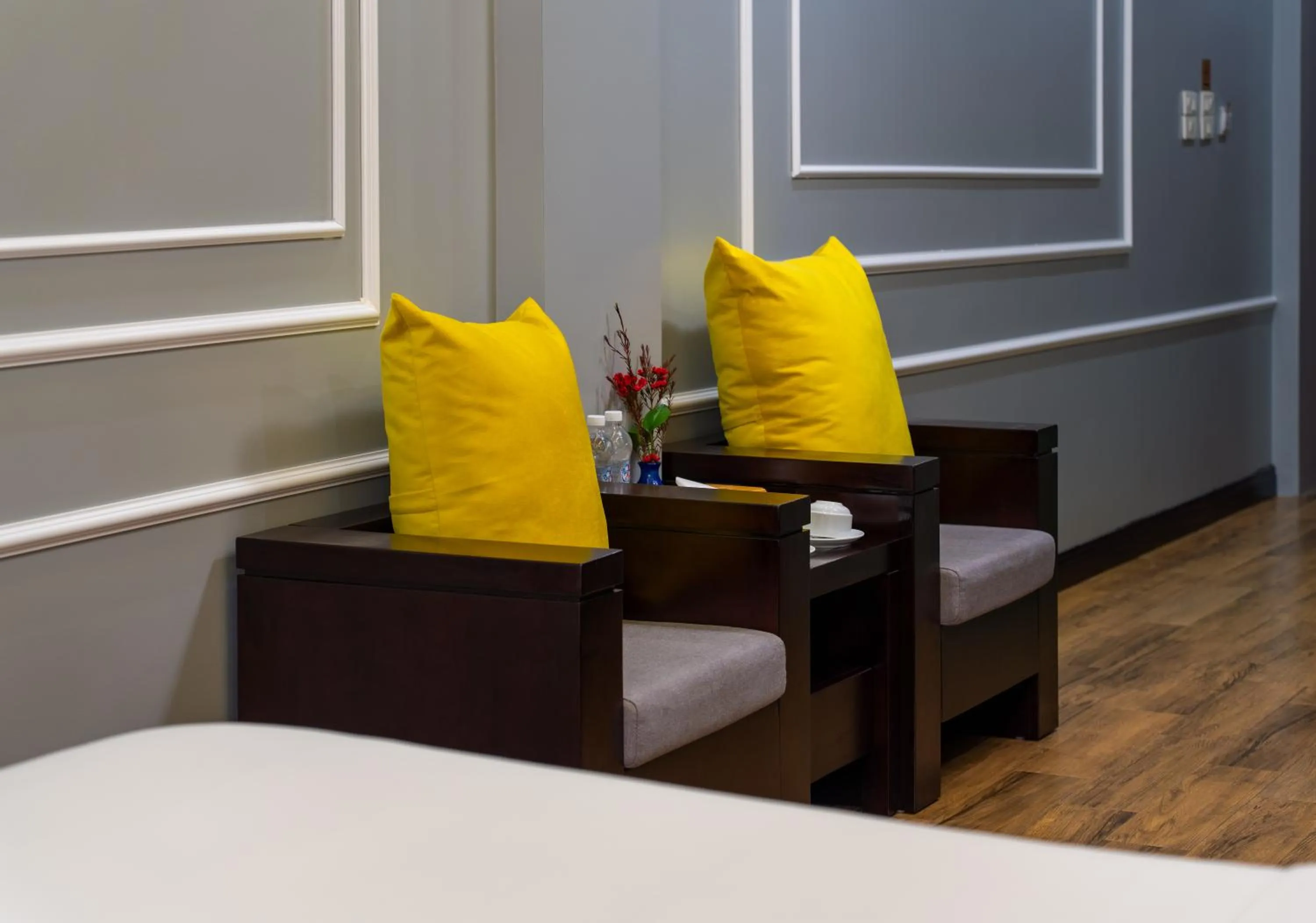 Area and facilities, Bed in Bella Rosa Hotel & Travel