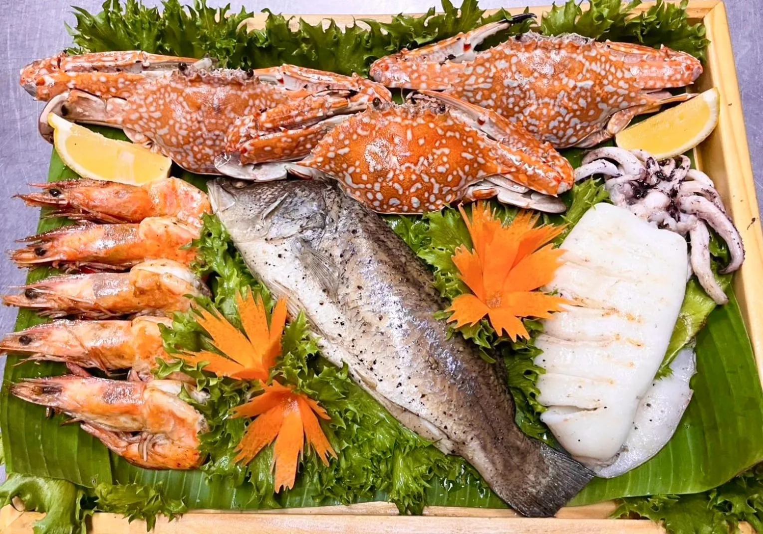 Food in MATCHA SAMUI RESORT formerly Chaba Samui Resort