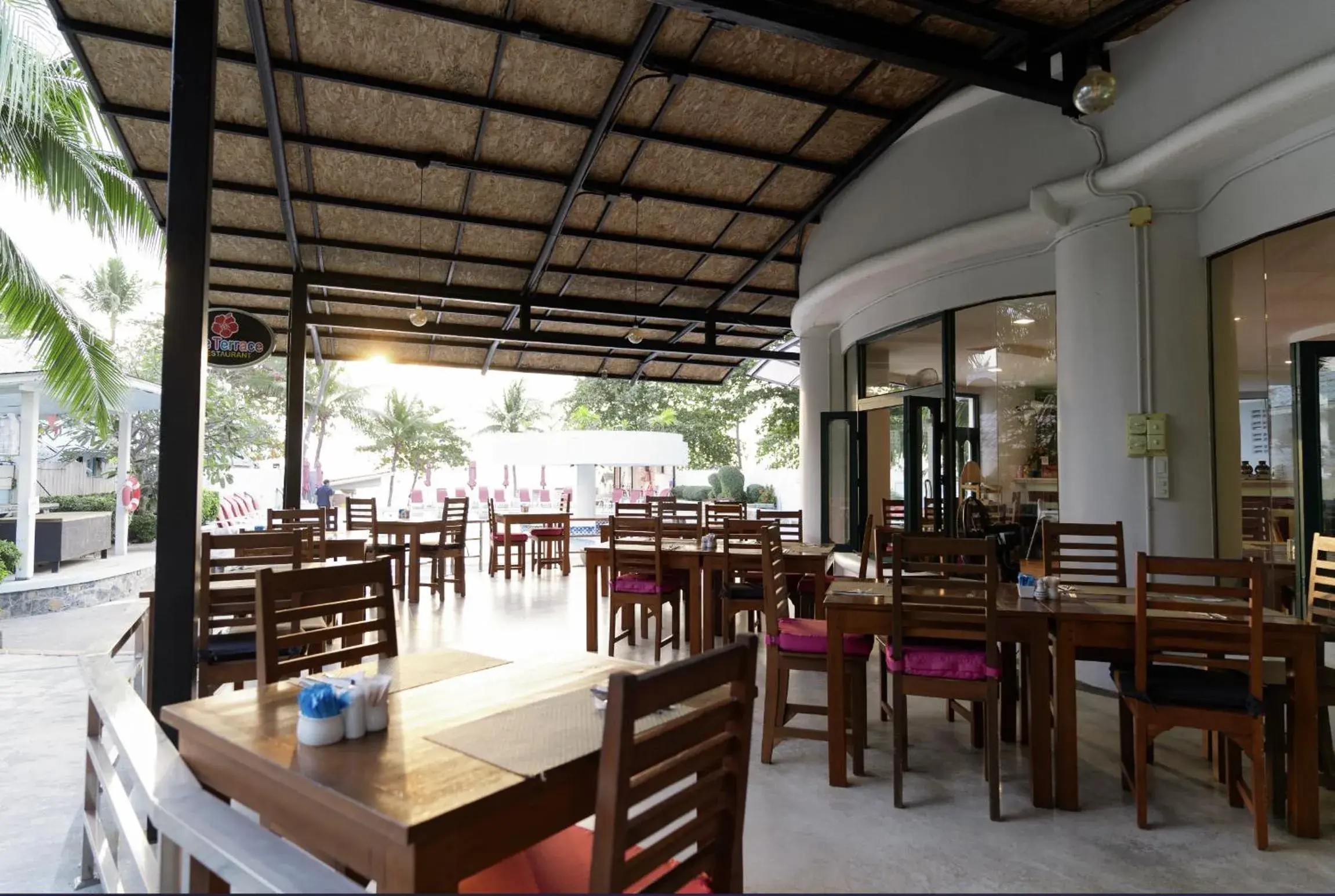 Restaurant/places to eat in MATCHA SAMUI RESORT formerly Chaba Samui Resort Restaurant/places to eat in MATCHA SAMUI RESORT formerly Chaba Samui Resort