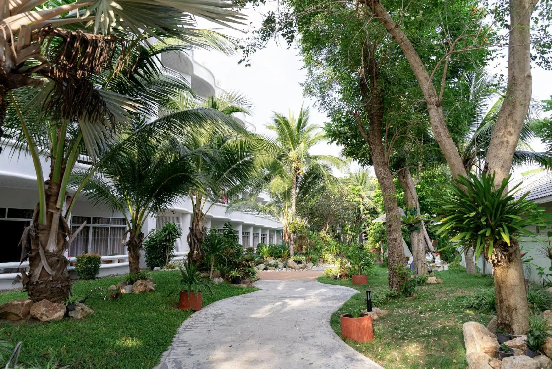 Property building in MATCHA SAMUI RESORT formerly Chaba Samui Resort Property building in MATCHA SAMUI RESORT formerly Chaba Samui Resort