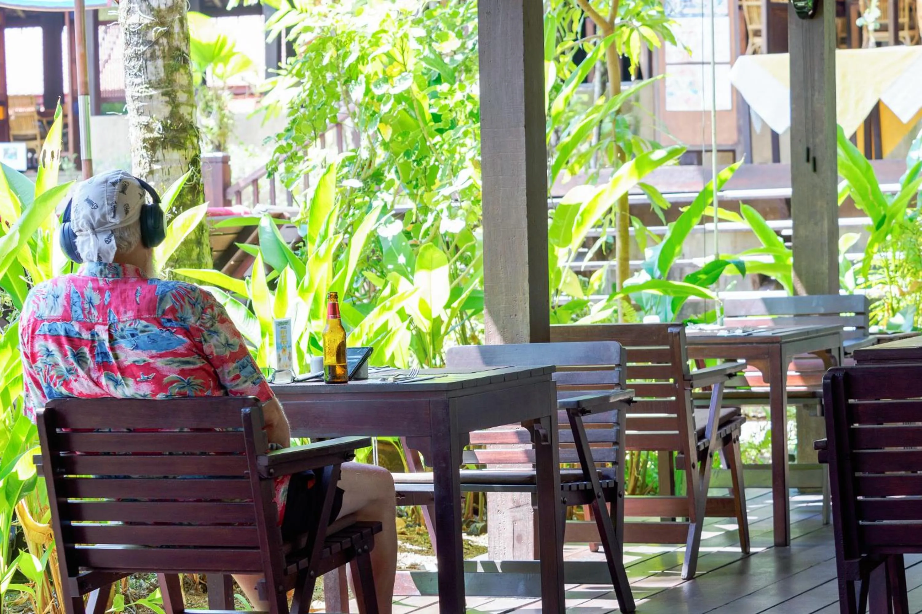 Lounge or bar in Khaolak Bhandari Resort & Spa