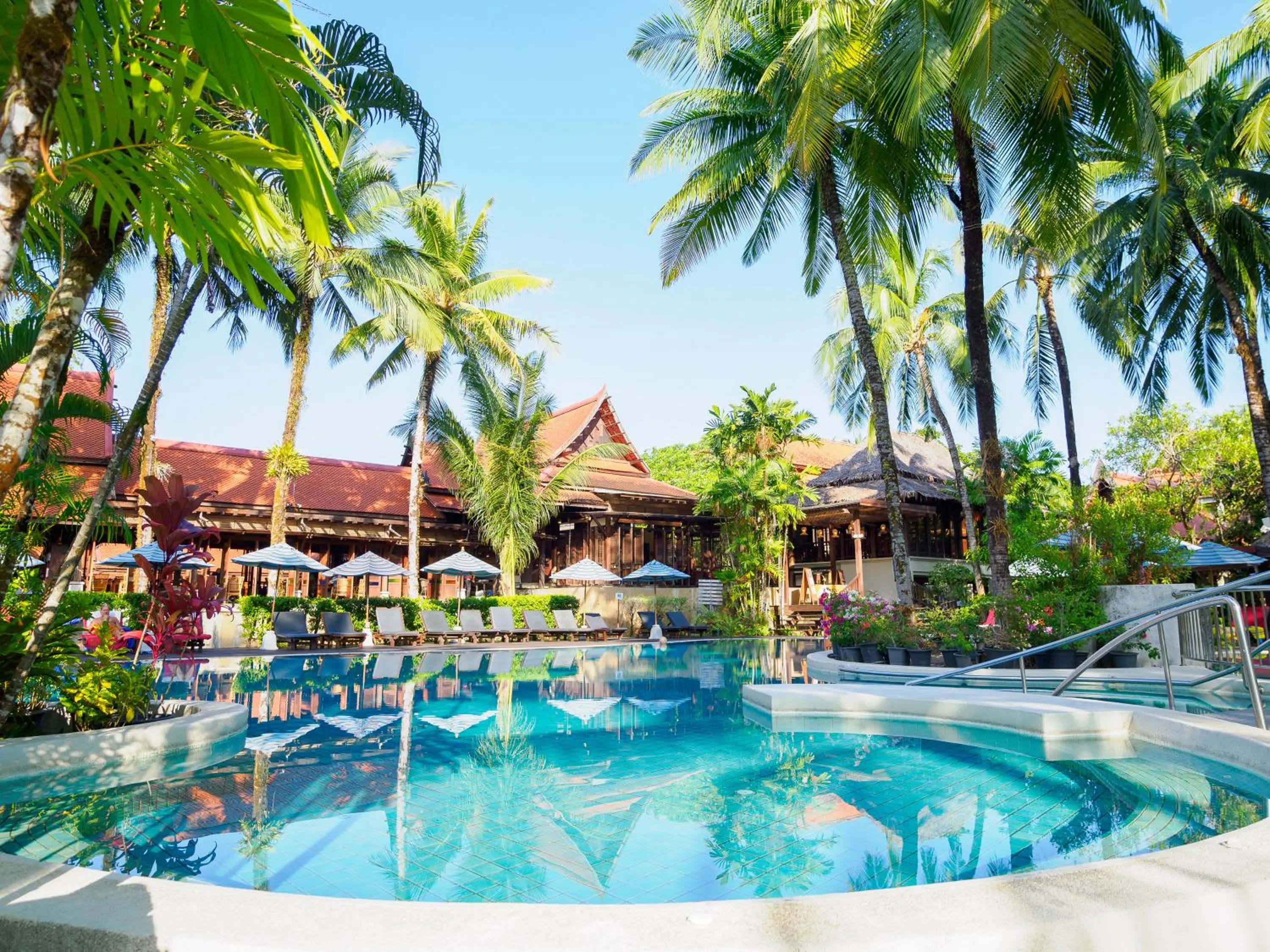 Property building in Khaolak Bhandari Resort & Spa