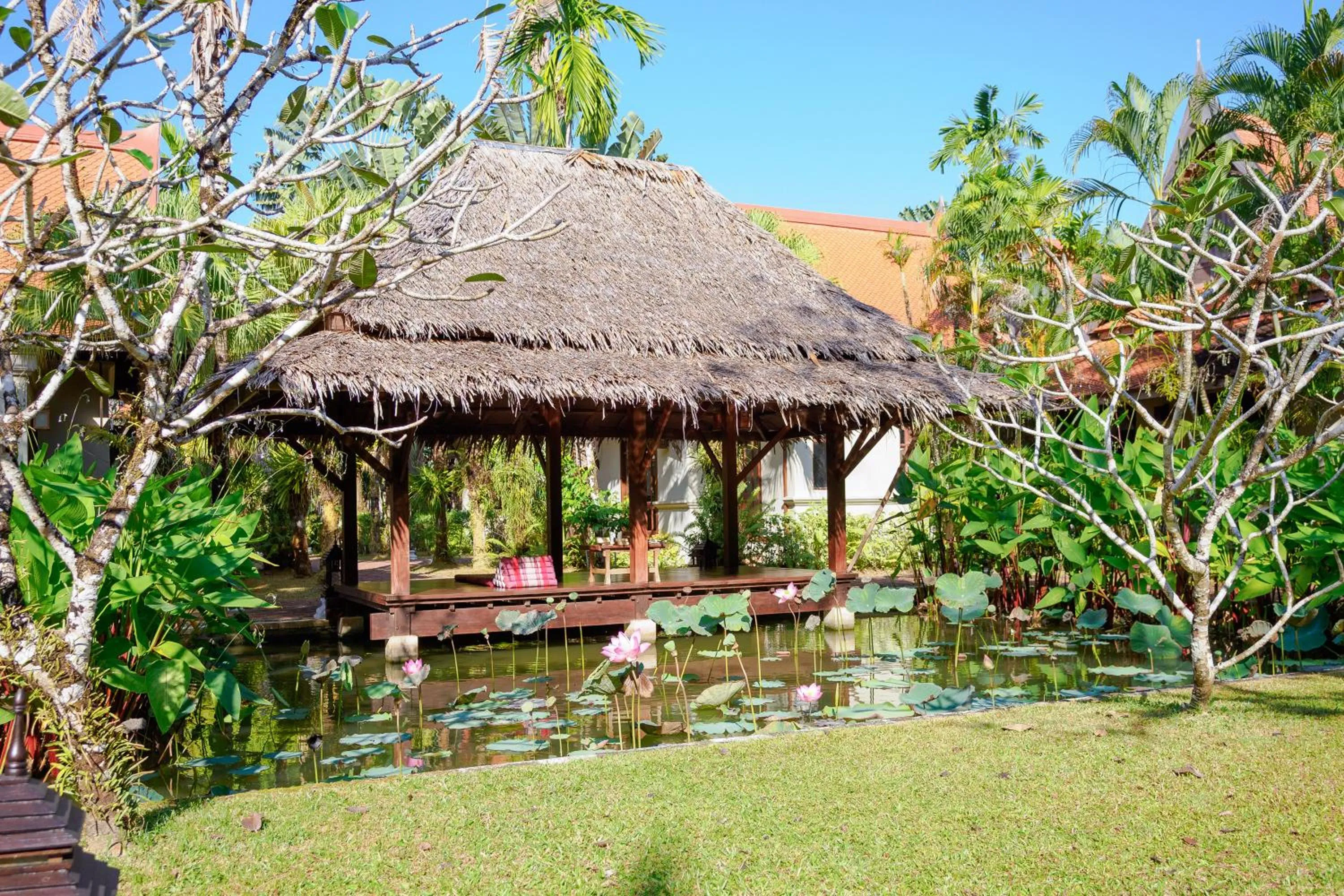 Property building in Khaolak Bhandari Resort & Spa