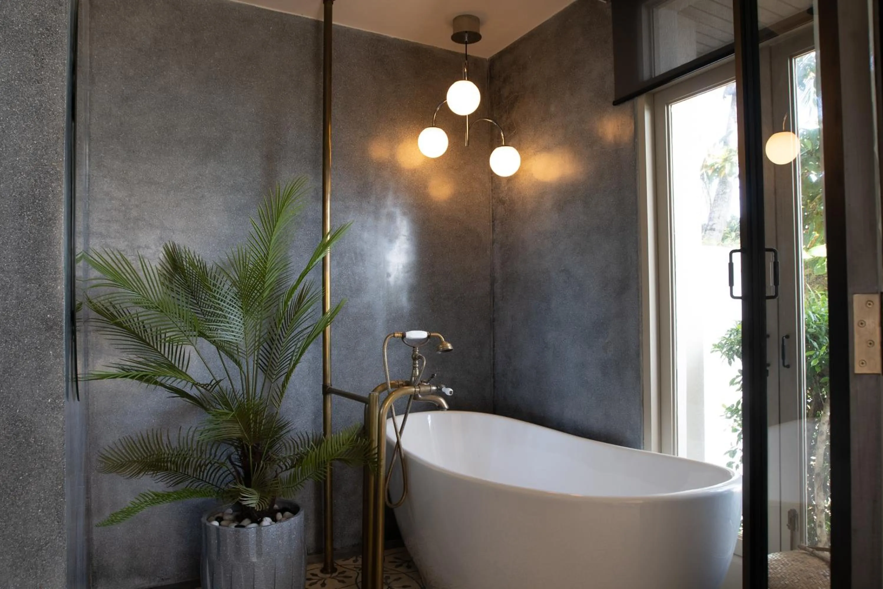 Bathroom in B House Samui