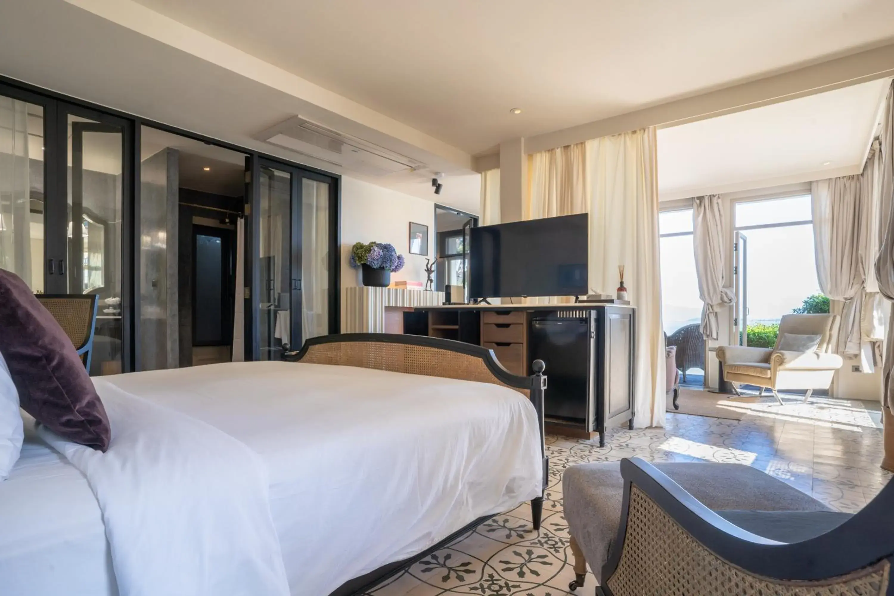 Photo of the whole room, Bed in B House Samui Photo of the whole room, Bed in B House Samui