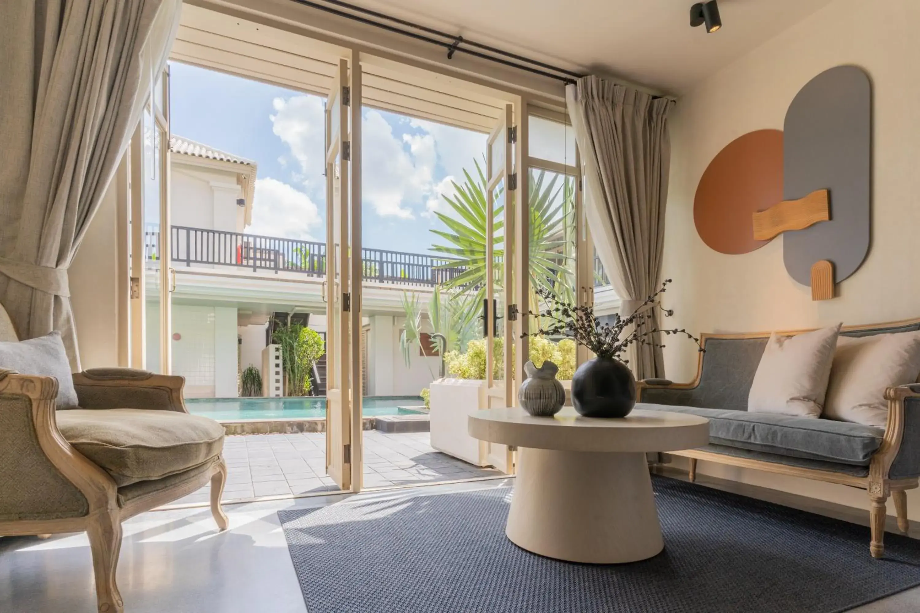 Premier Double Room in B House Samui Premier Double Room in B House Samui