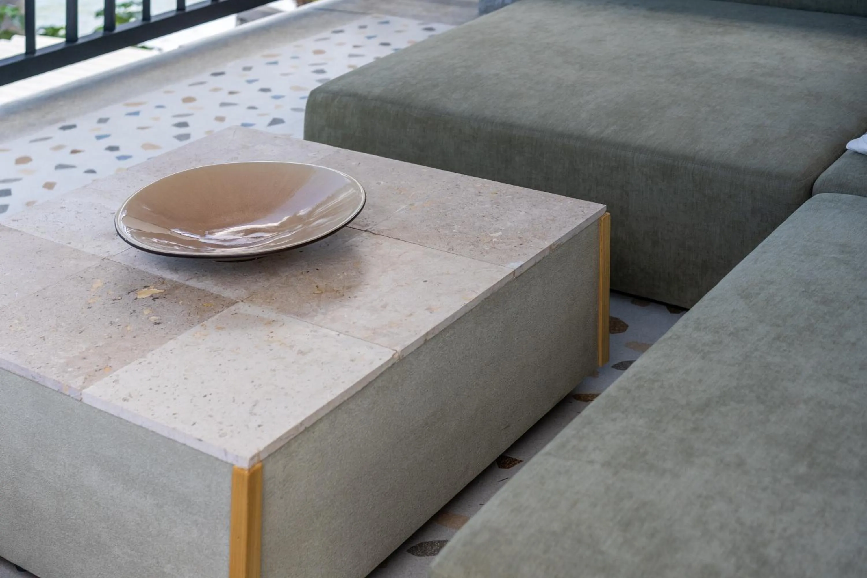 Balcony/Terrace in B House Samui