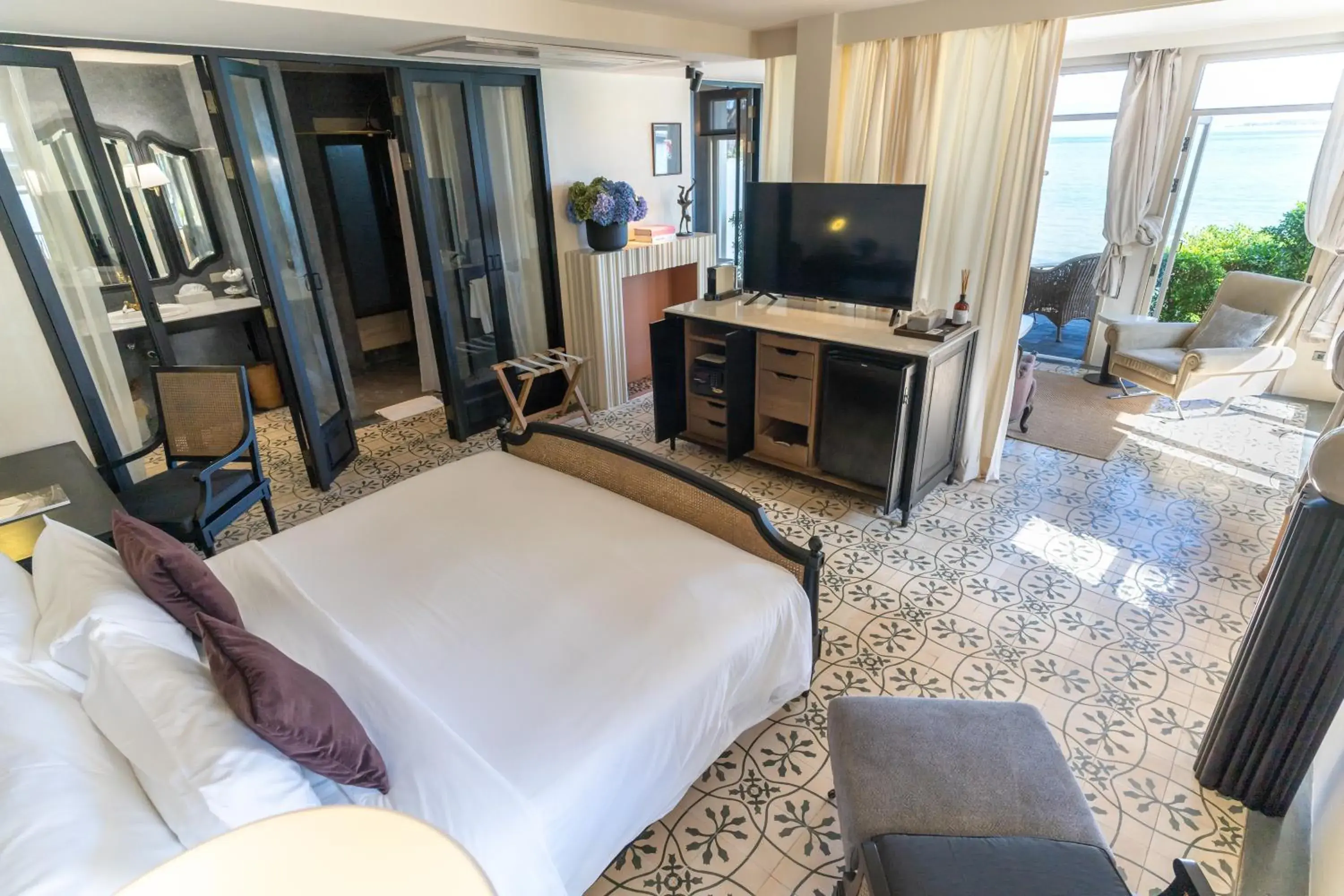 Photo of the whole room, Bed in B House Samui Photo of the whole room, Bed in B House Samui