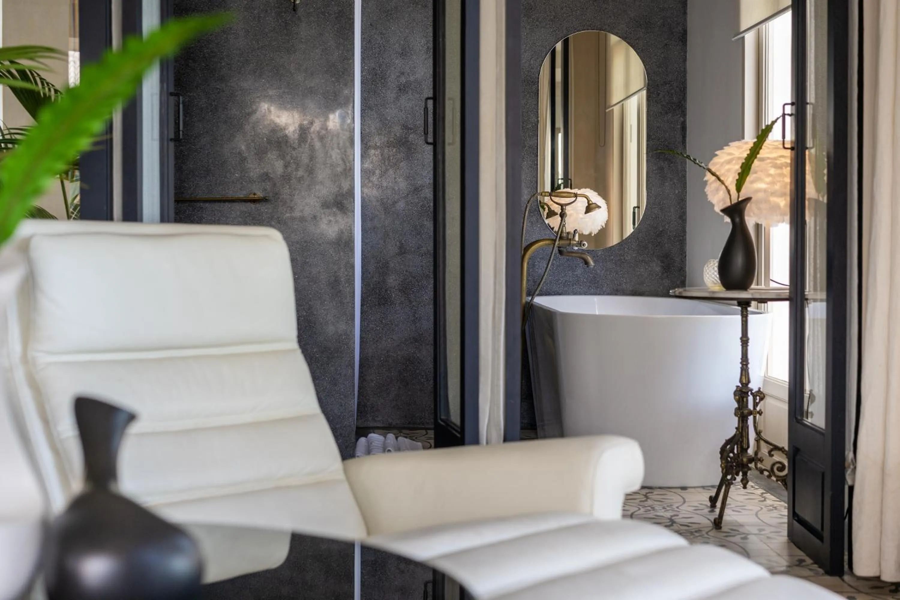 Bathroom in B House Samui