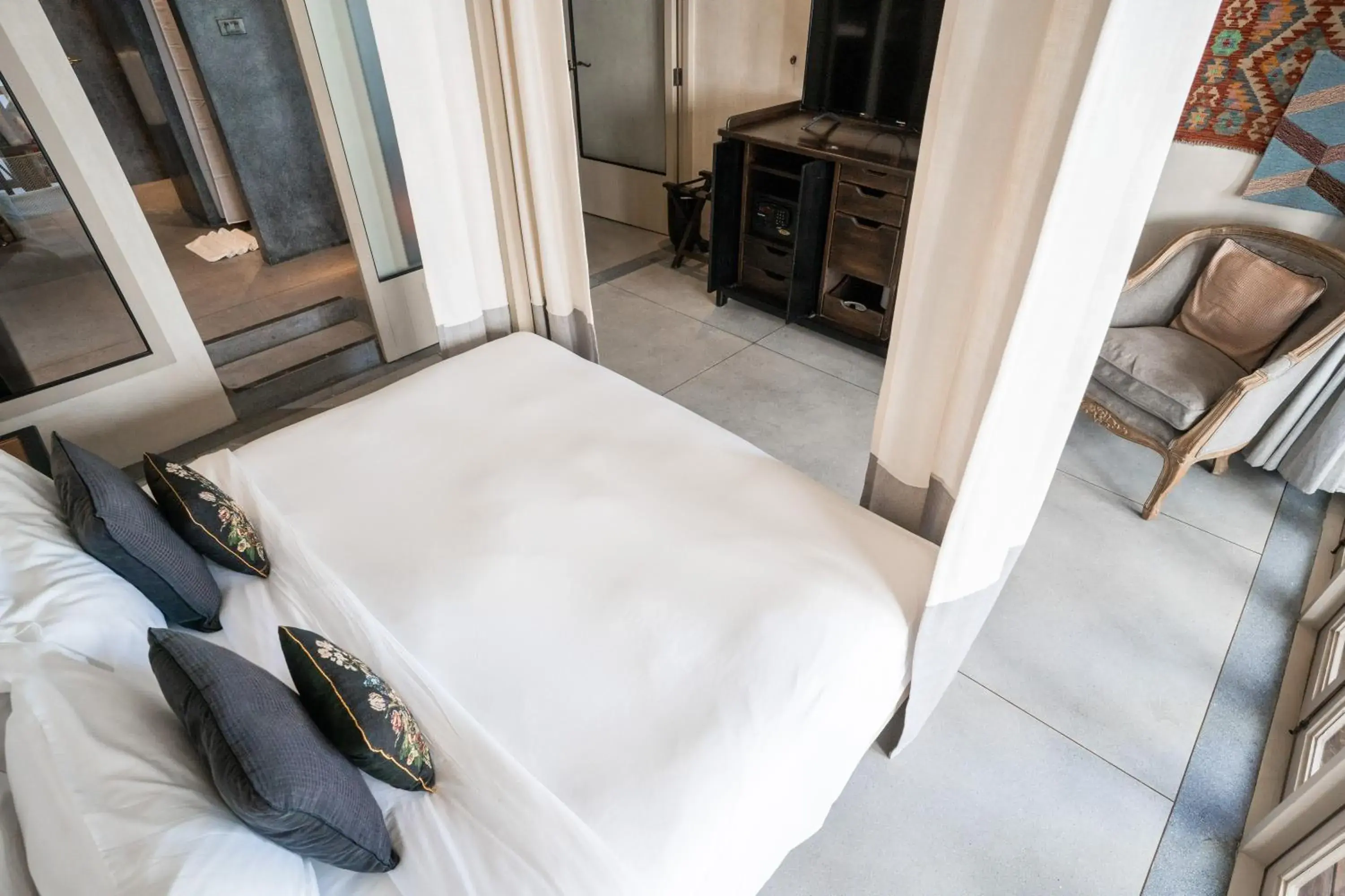 Bedroom, Bed in B House Samui Bedroom, Bed in B House Samui