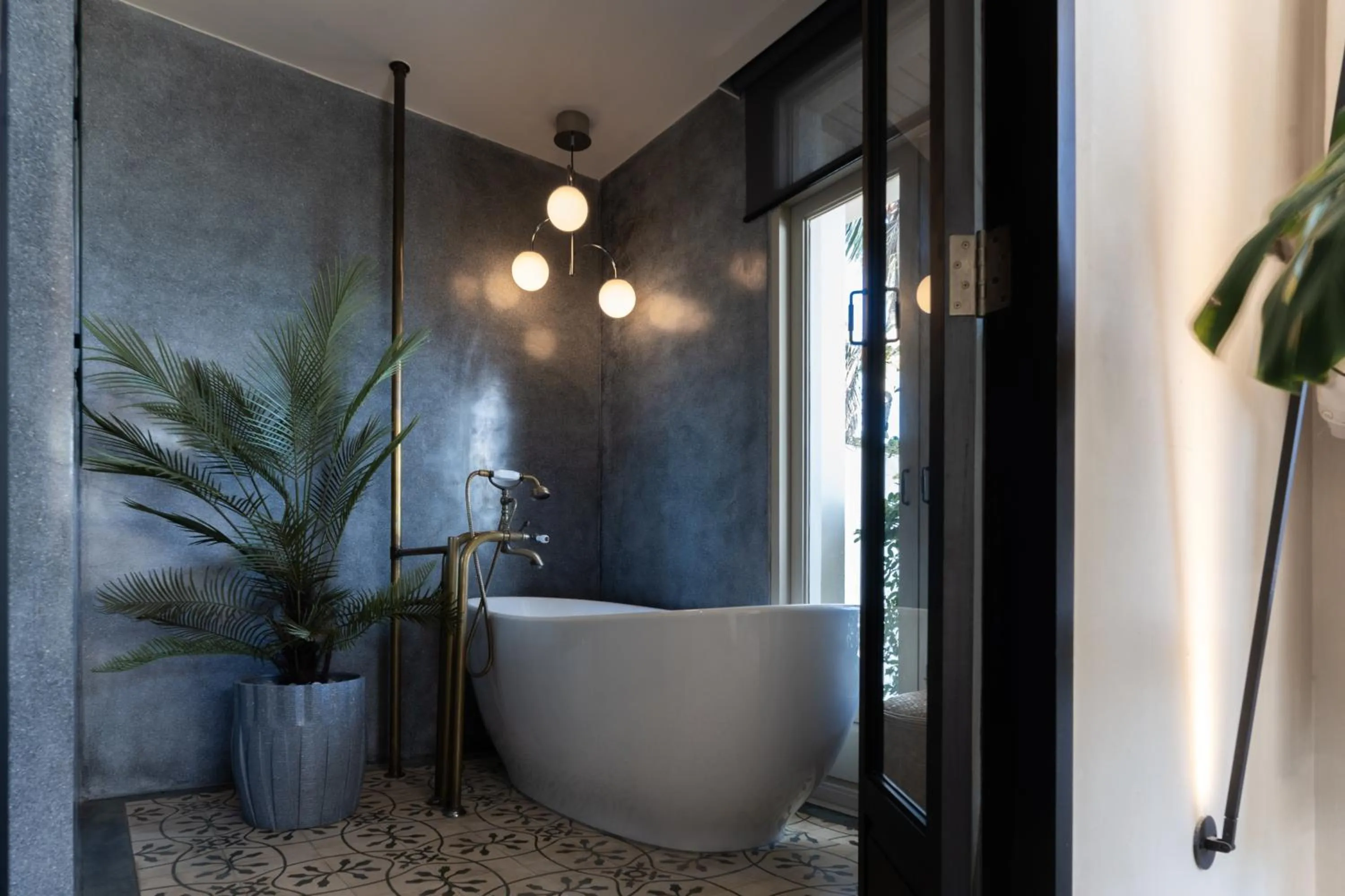 Bathroom in B House Samui