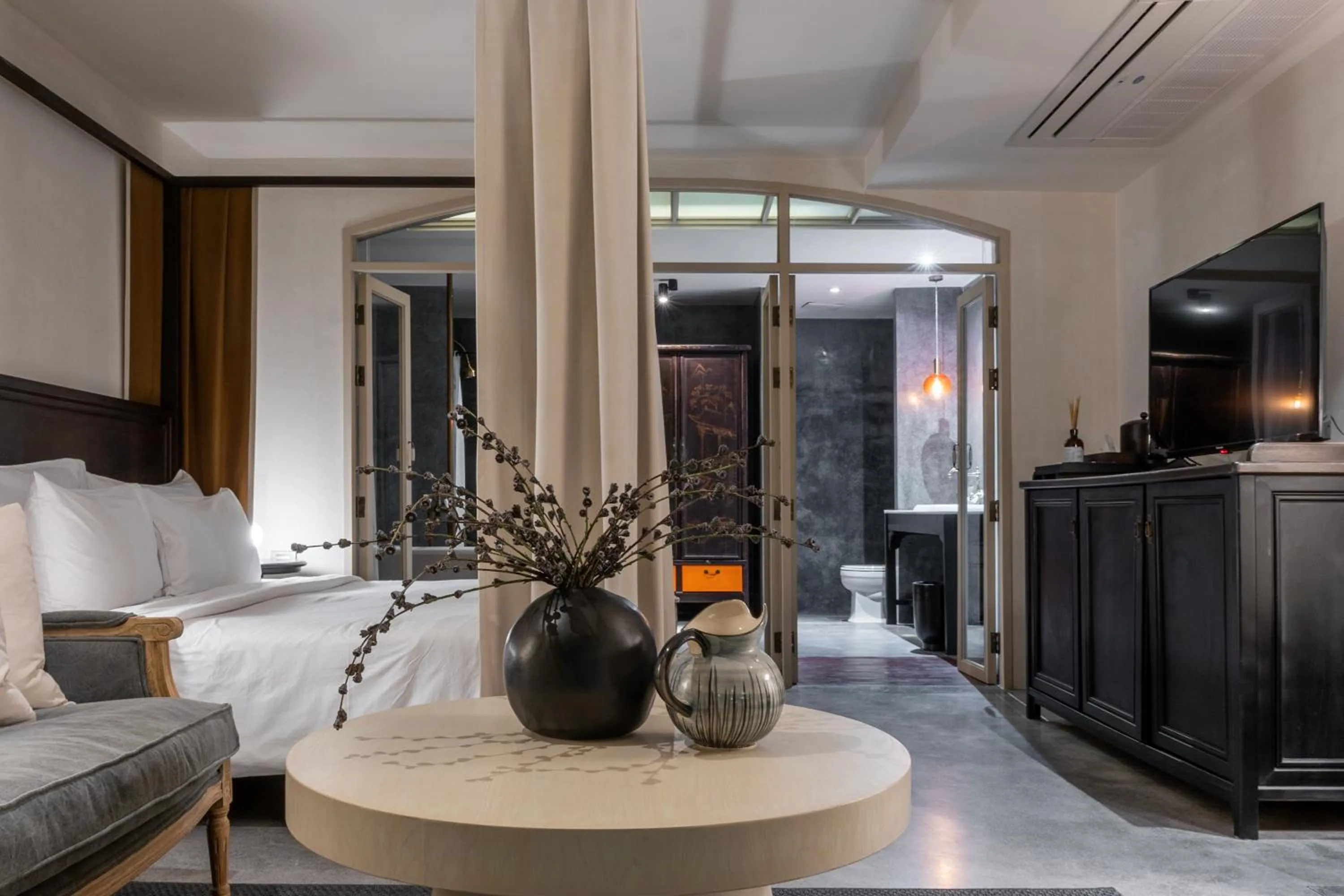 Bedroom in B House Samui