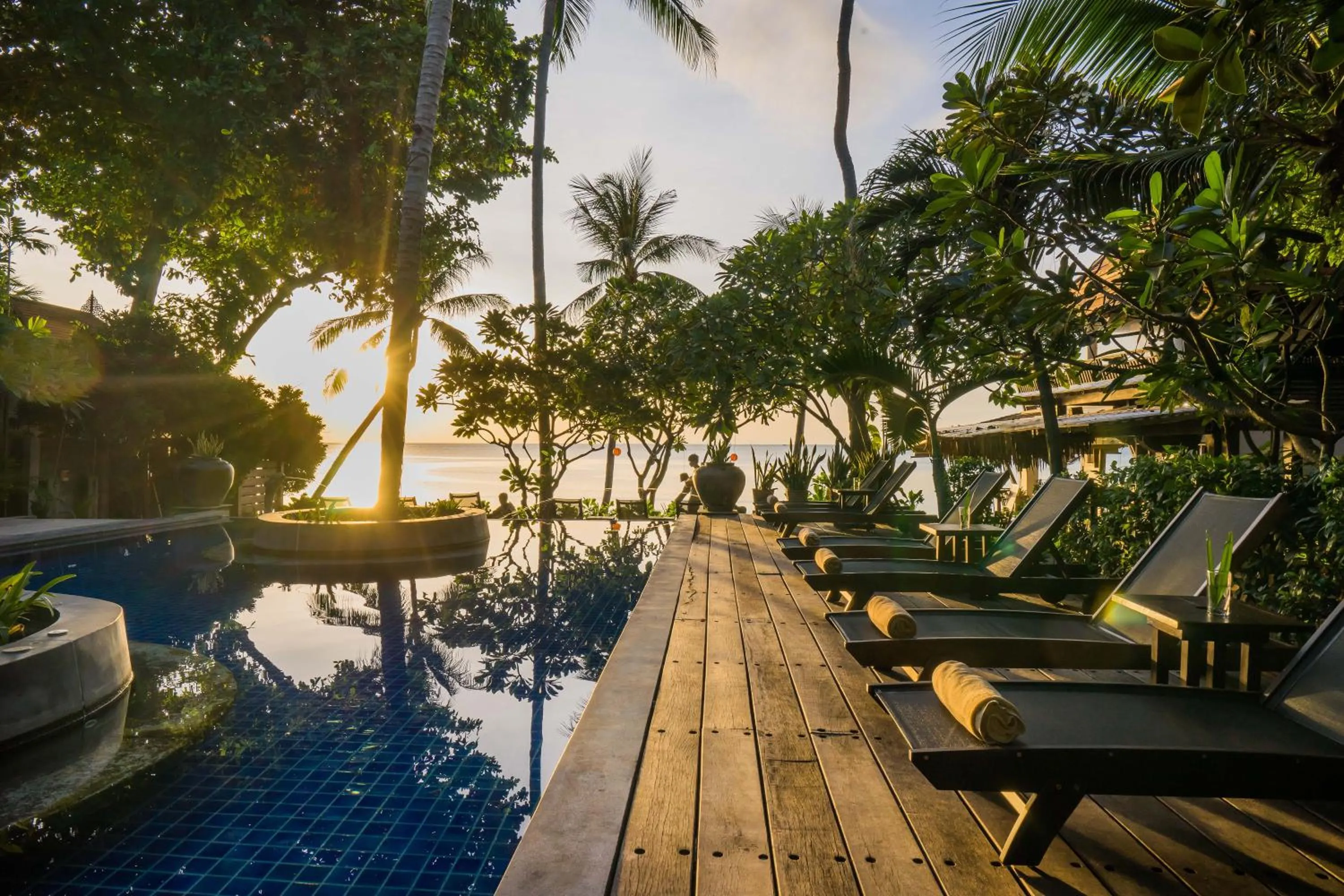 Day in Samui Paradise Chaweng Beach Resort