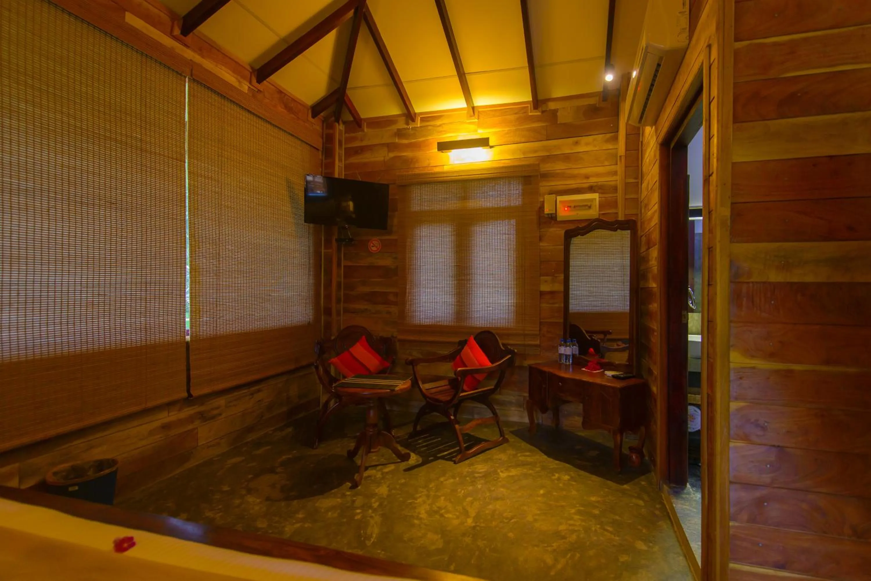 View (from property/room) in Karunakarala Ayurveda Resort