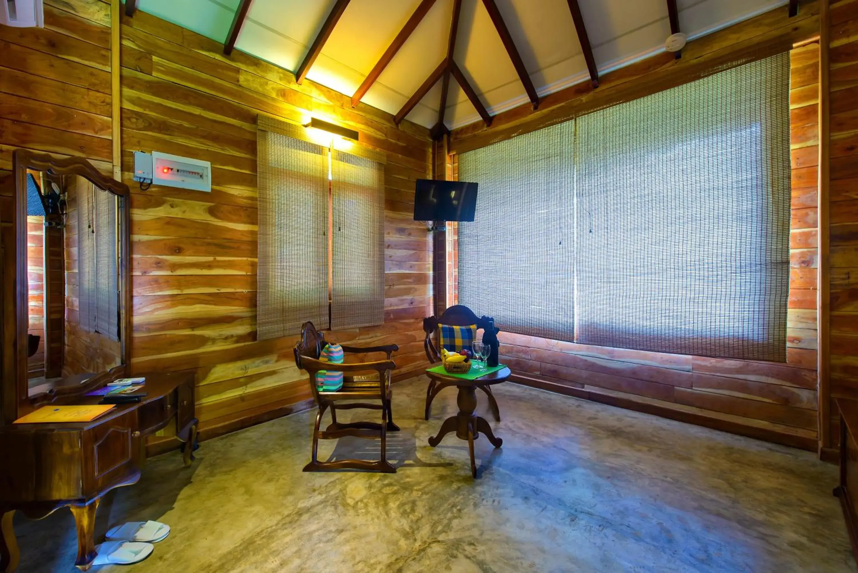 View (from property/room) in Karunakarala Ayurveda Resort View (from property/room) in Karunakarala Ayurveda Resort