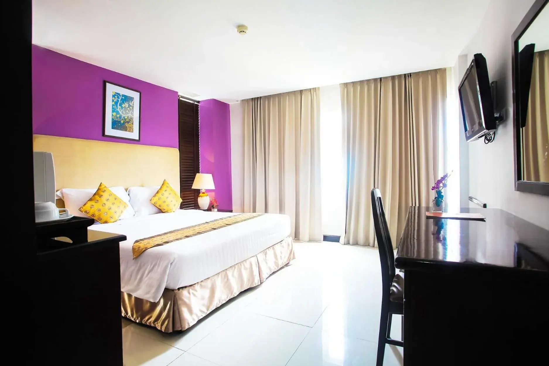 The Patra Hotel - Rama 9 The Patra Hotel - Rama 9