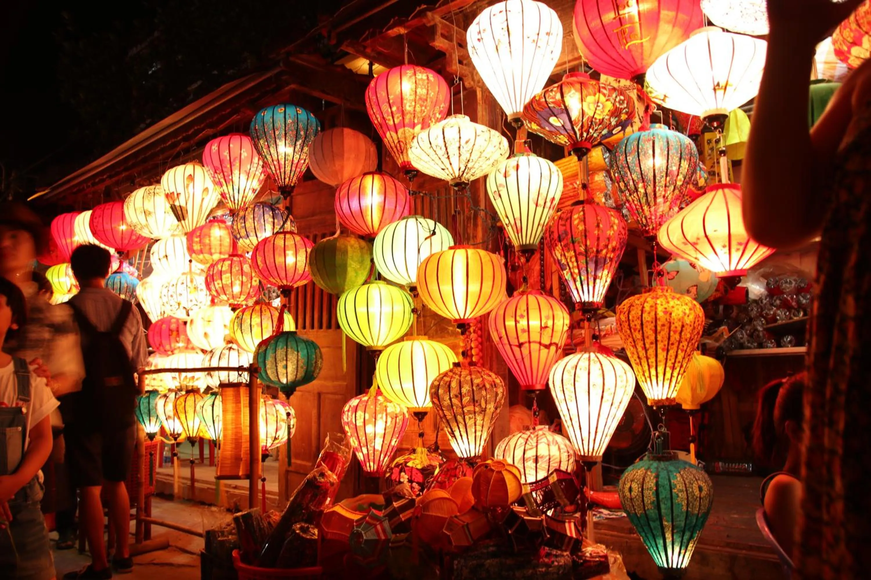 City view in Flame Flowers Homestay