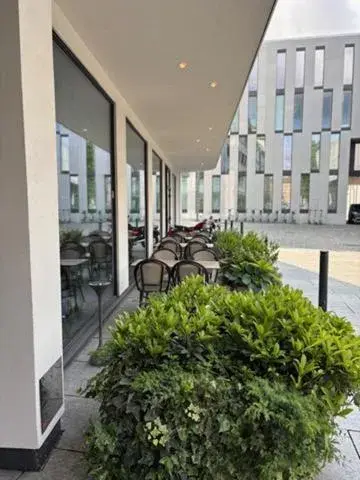 Restaurant/places to eat in Zander K Hotel Restaurant/places to eat in Zander K Hotel