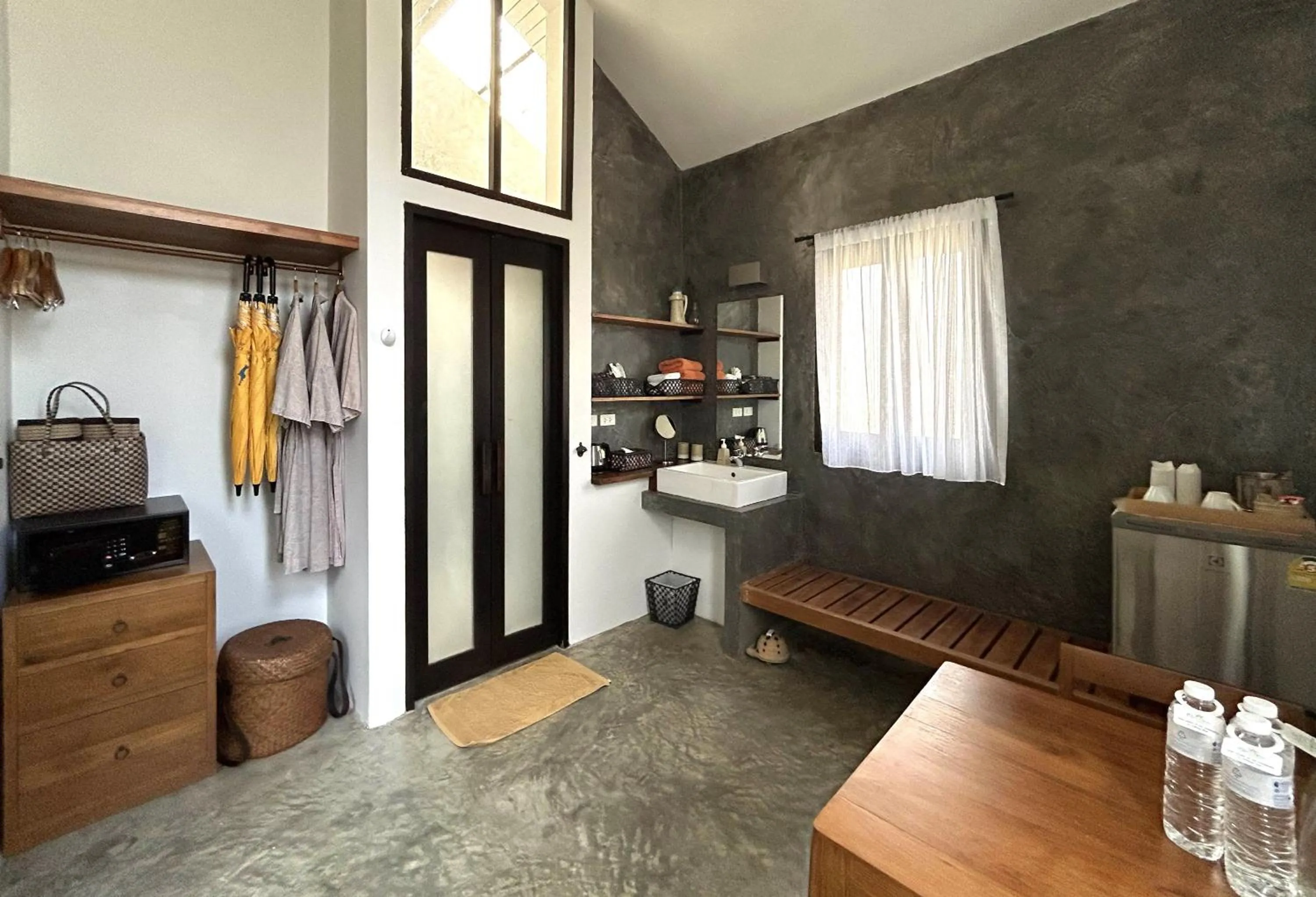 Bathroom in Islanda Hideaway Resort