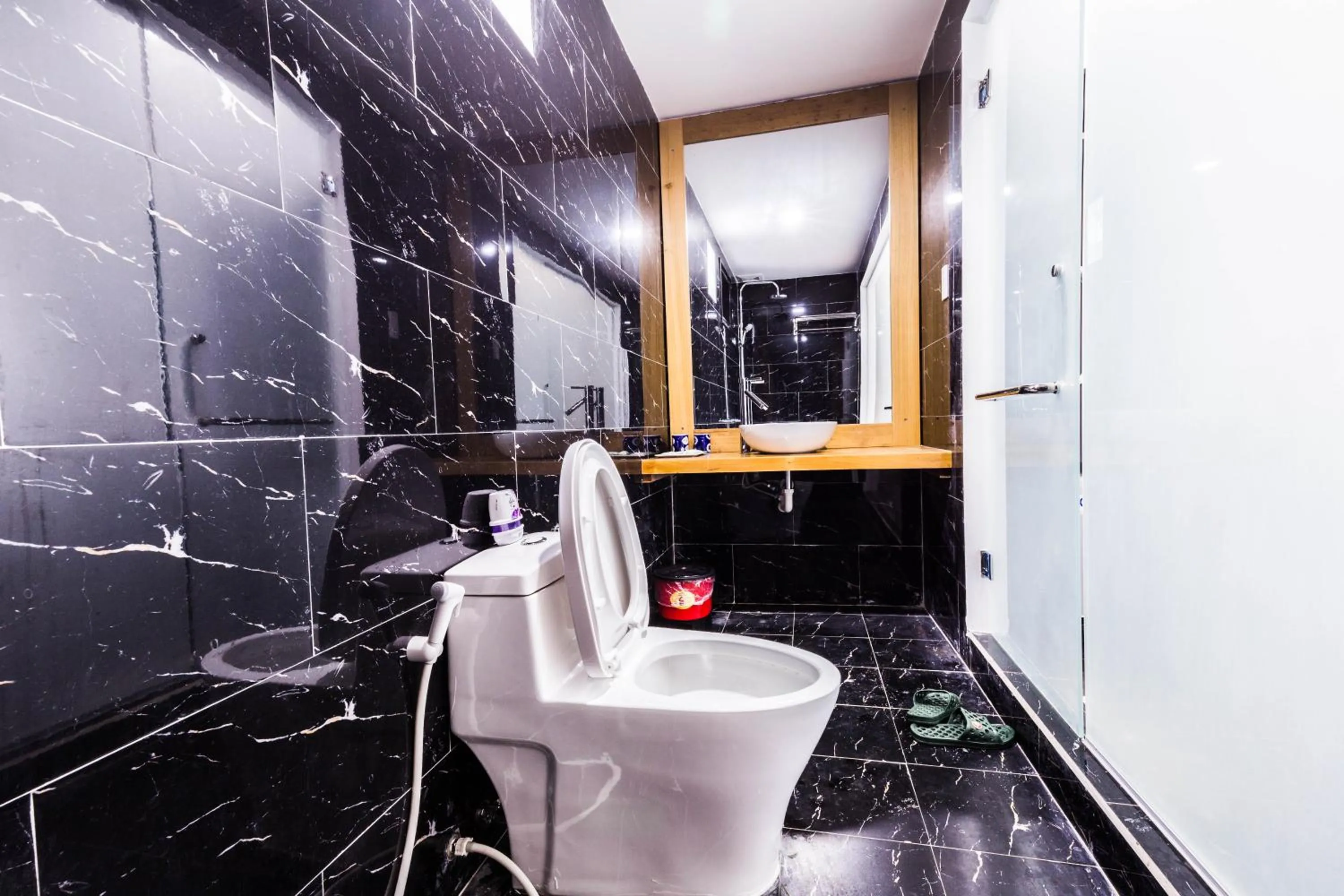 Bathroom in Ki No Pool Villa Hoi An