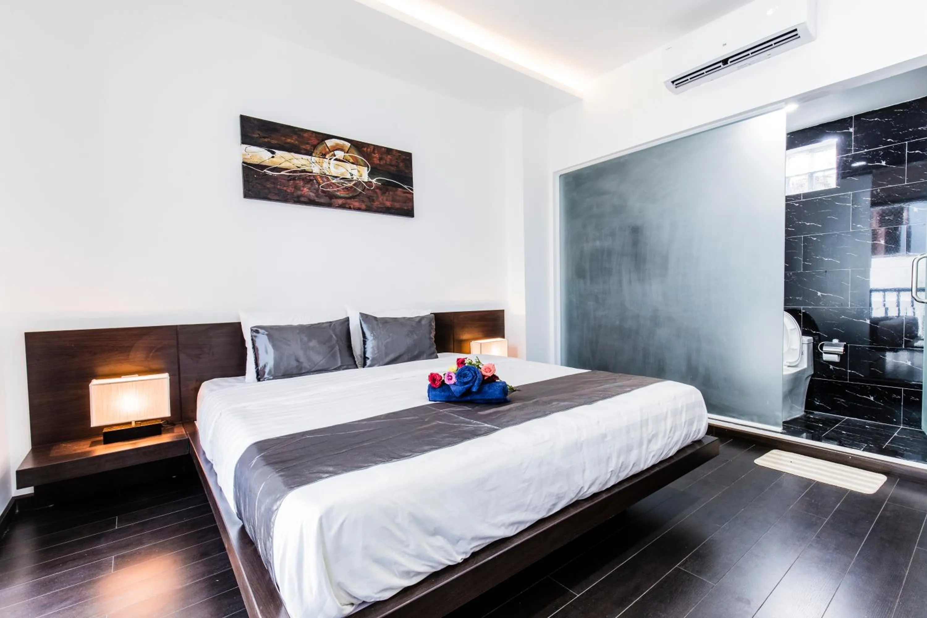 Bedroom in Ki No Pool Villa Hoi An