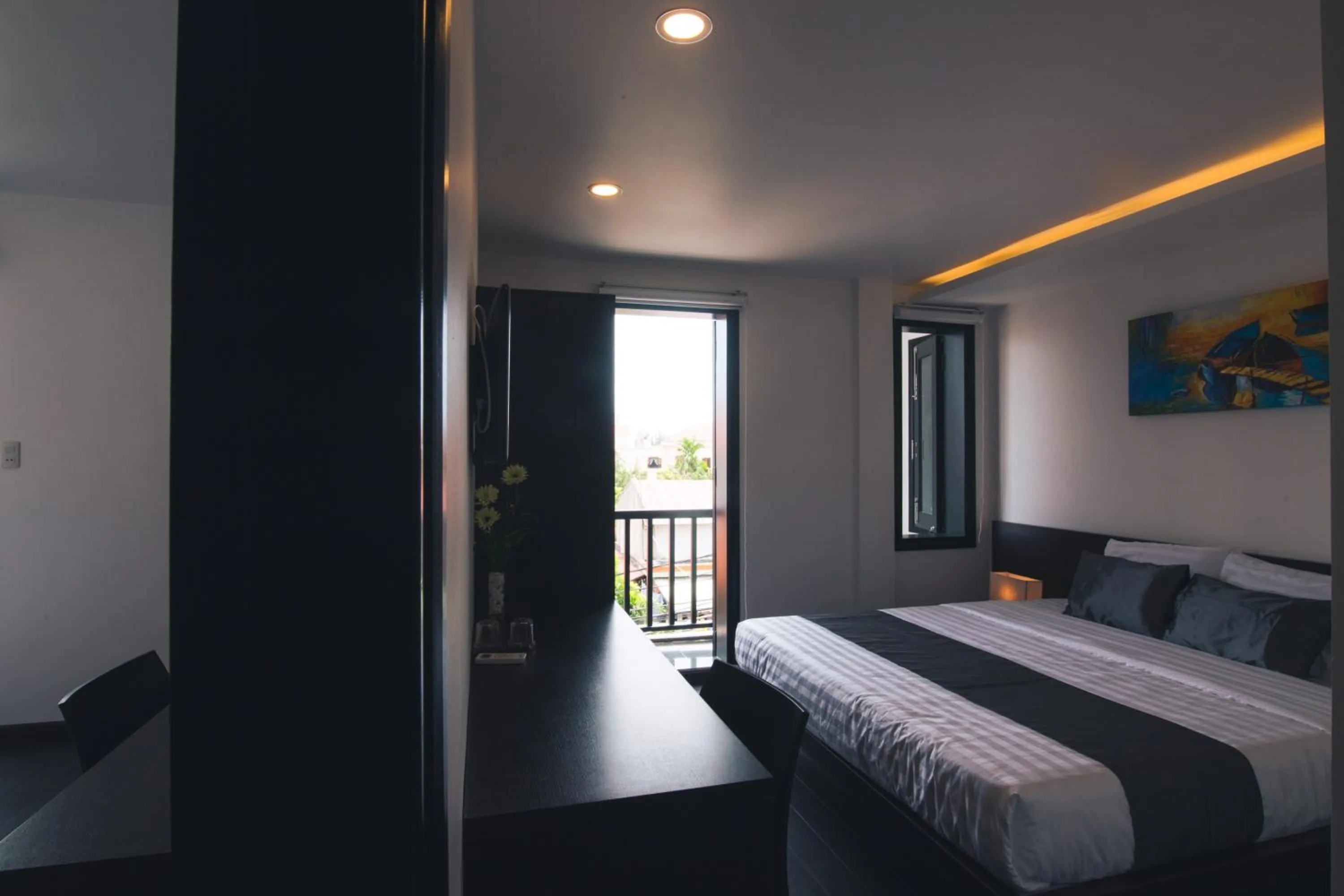 Bedroom in Ki No Pool Villa Hoi An