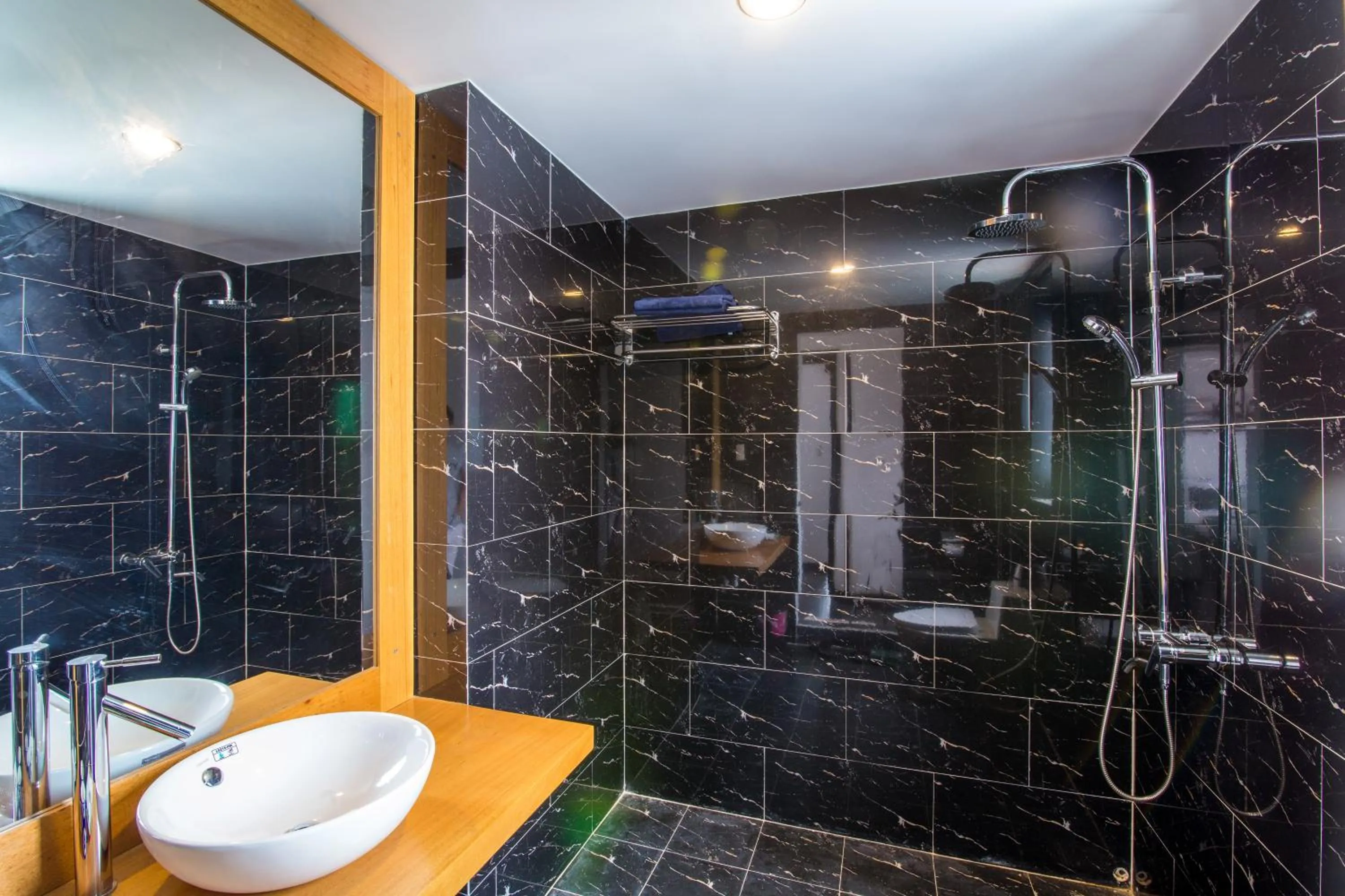 Bathroom in Ki No Pool Villa Hoi An