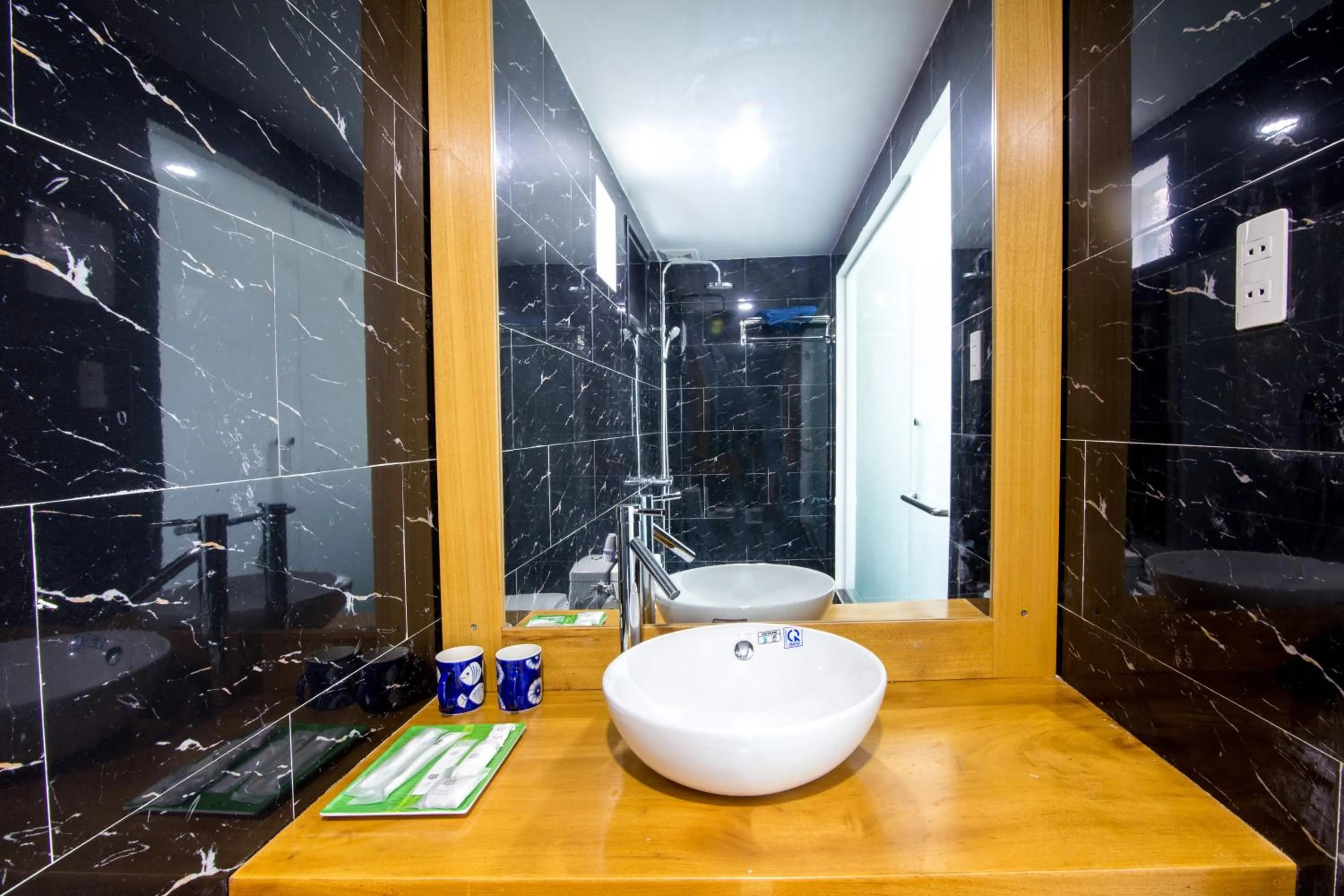 Bathroom in Ki No Pool Villa Hoi An