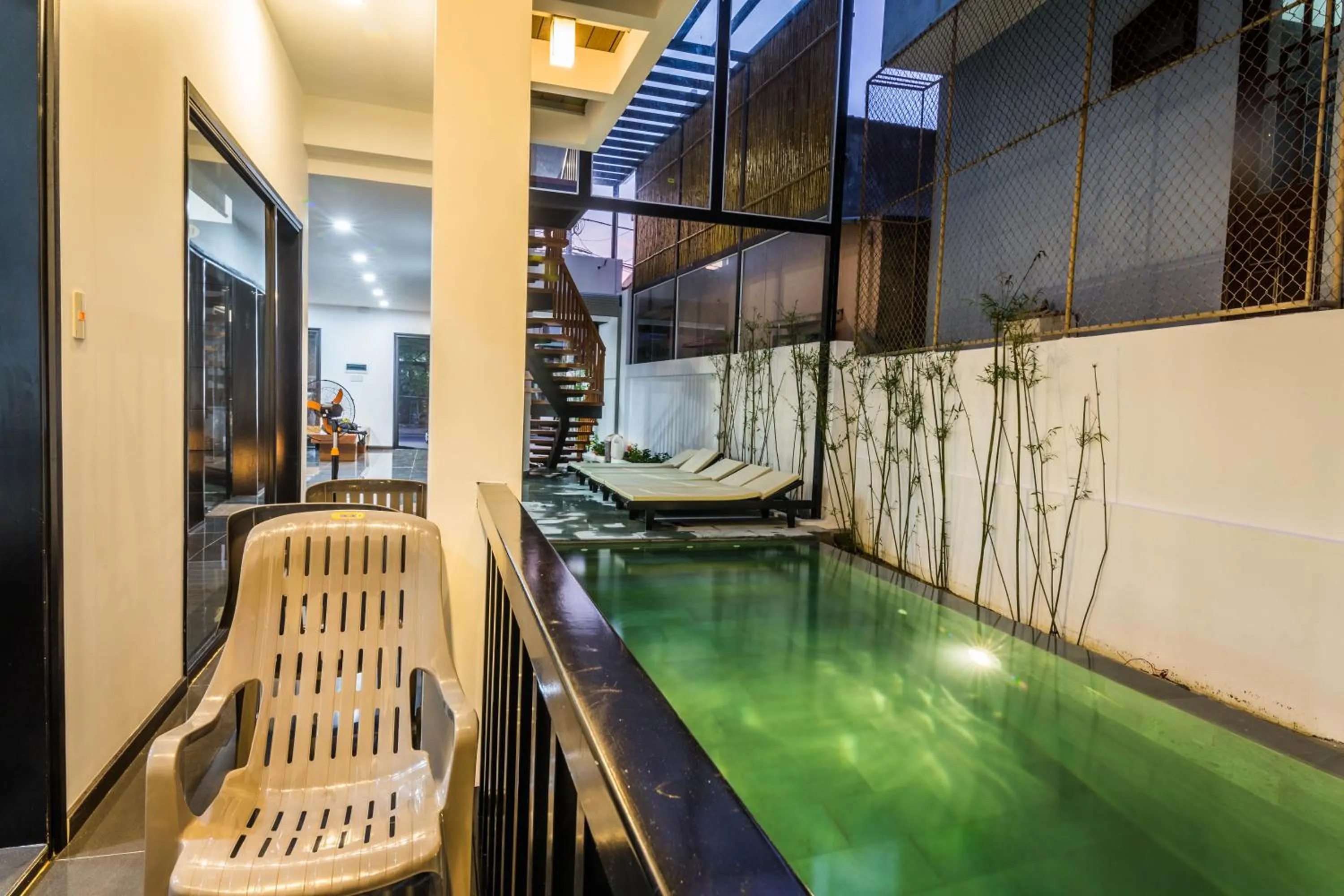 Property building in Ki No Pool Villa Hoi An