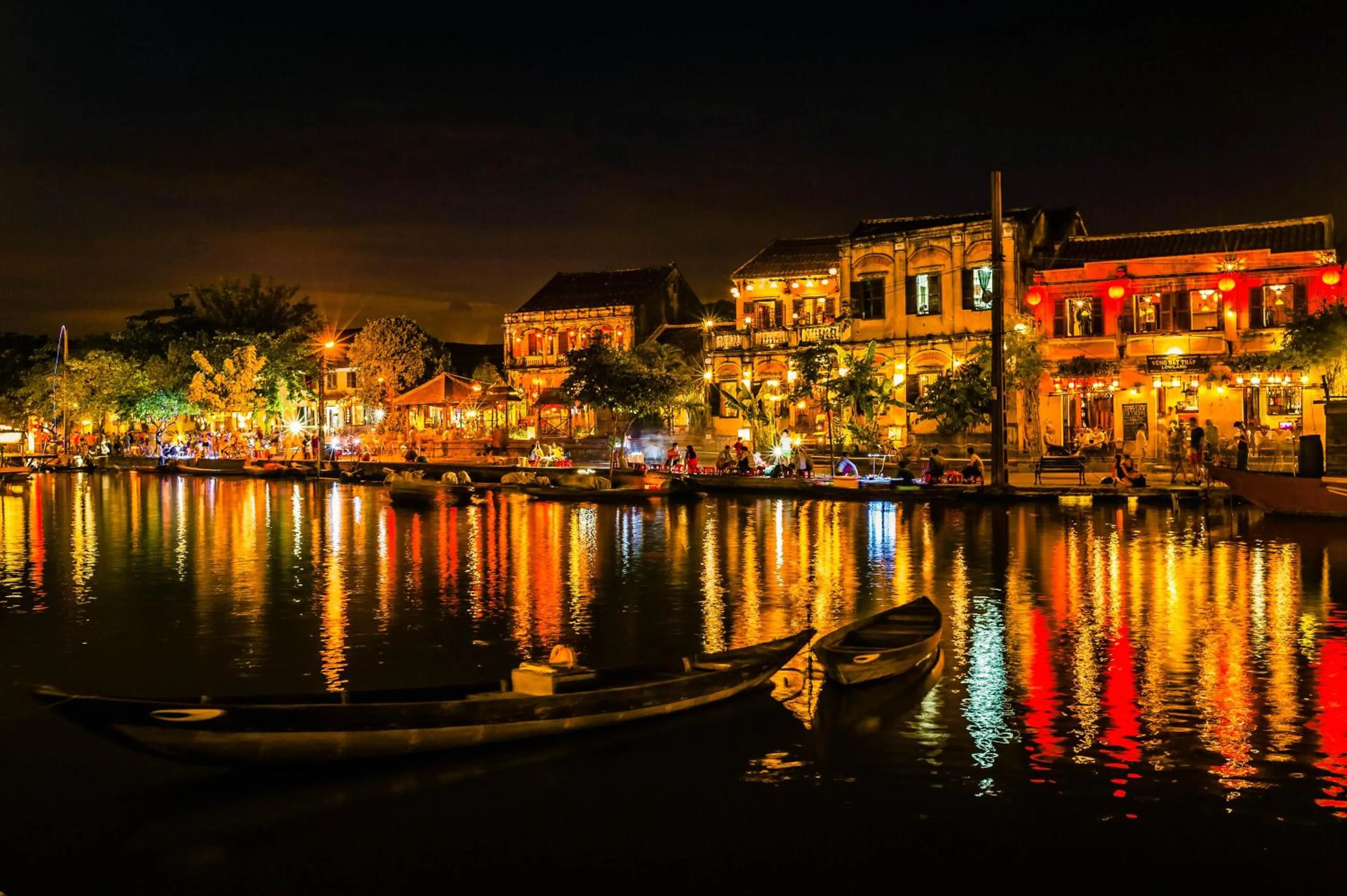 Off site in Ki No Pool Villa Hoi An