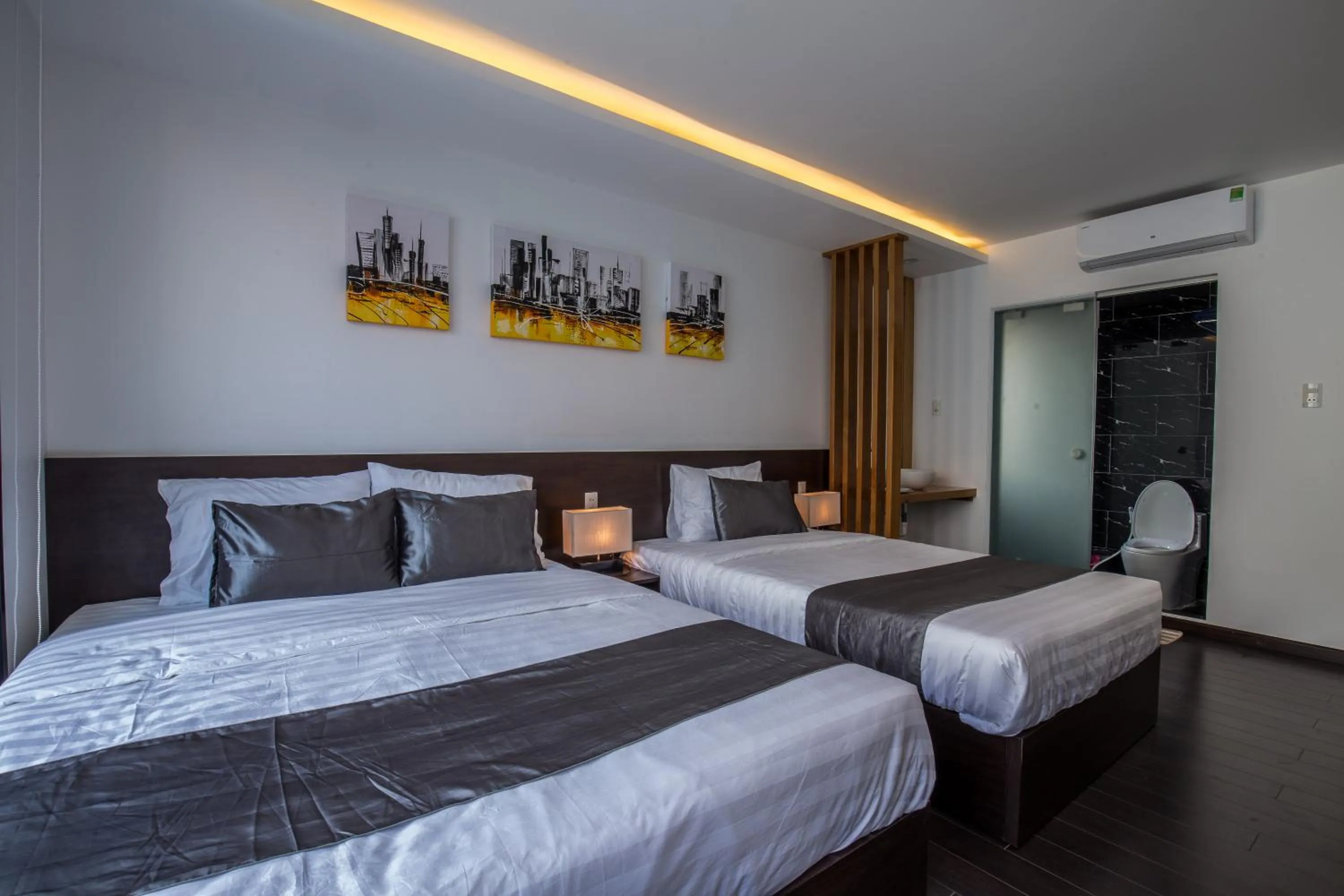 Bedroom in Ki No Pool Villa Hoi An