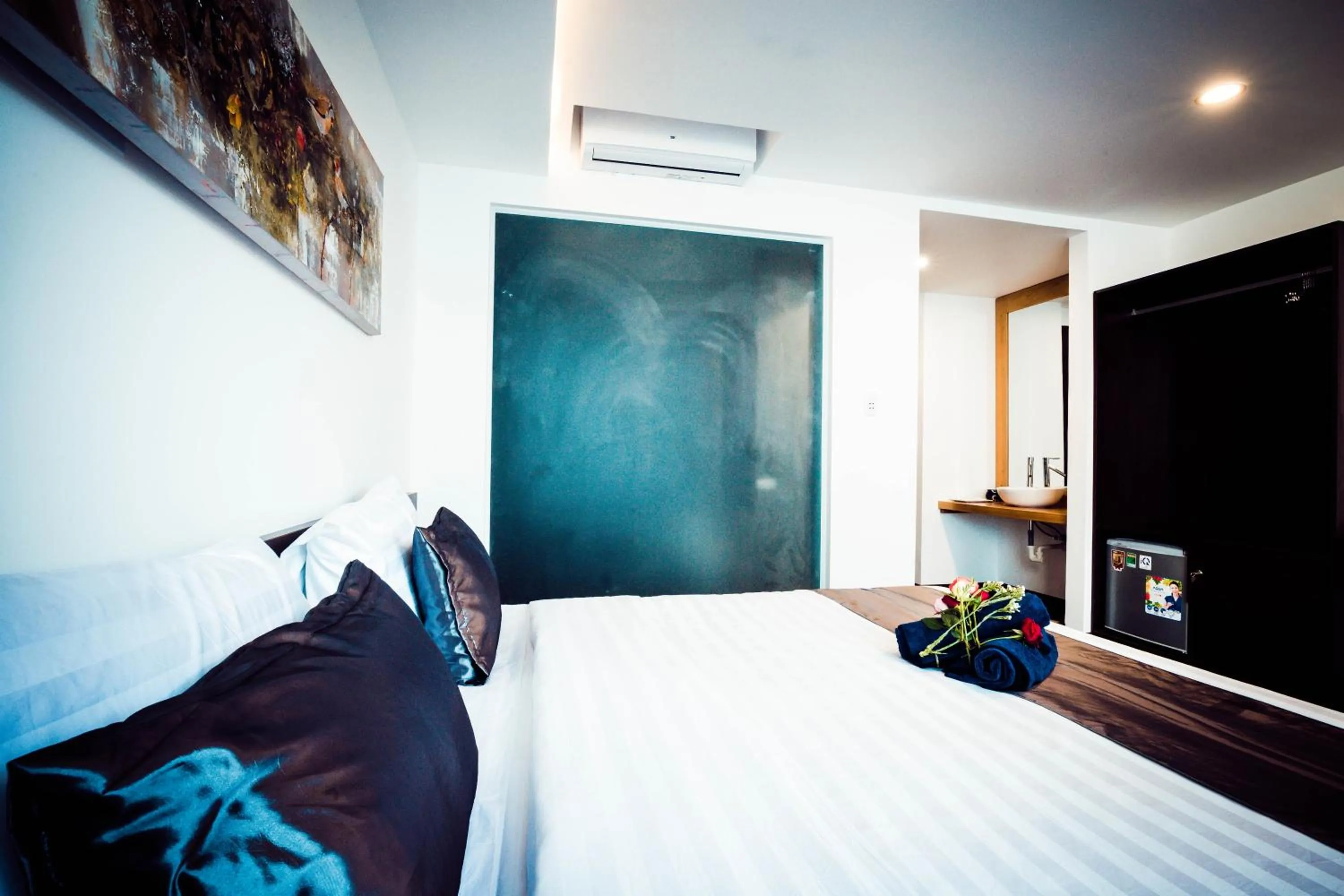 Bedroom in Ki No Pool Villa Hoi An