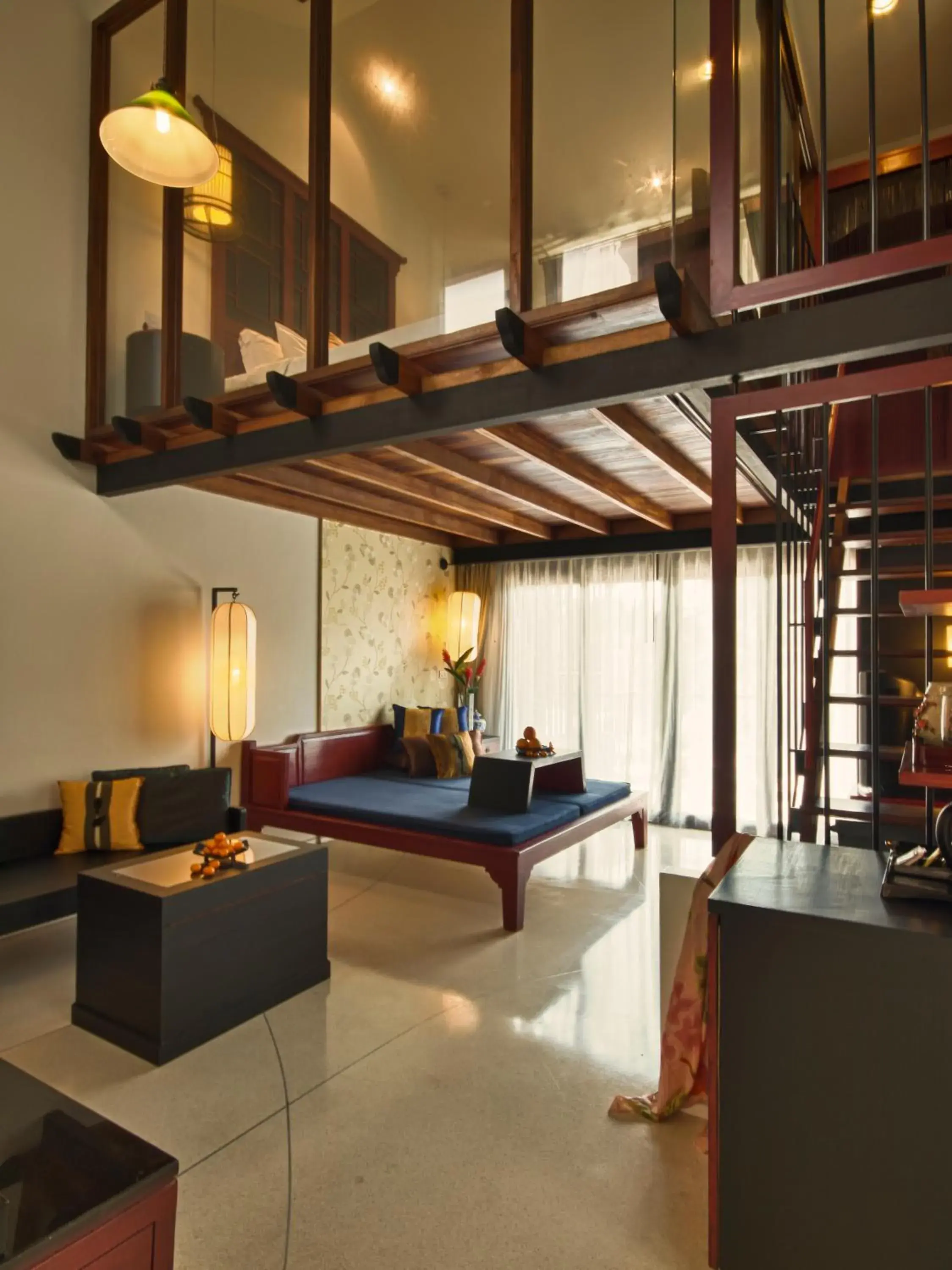 Photo of the whole room in Red Ginger Chic Resort Photo of the whole room in Red Ginger Chic Resort