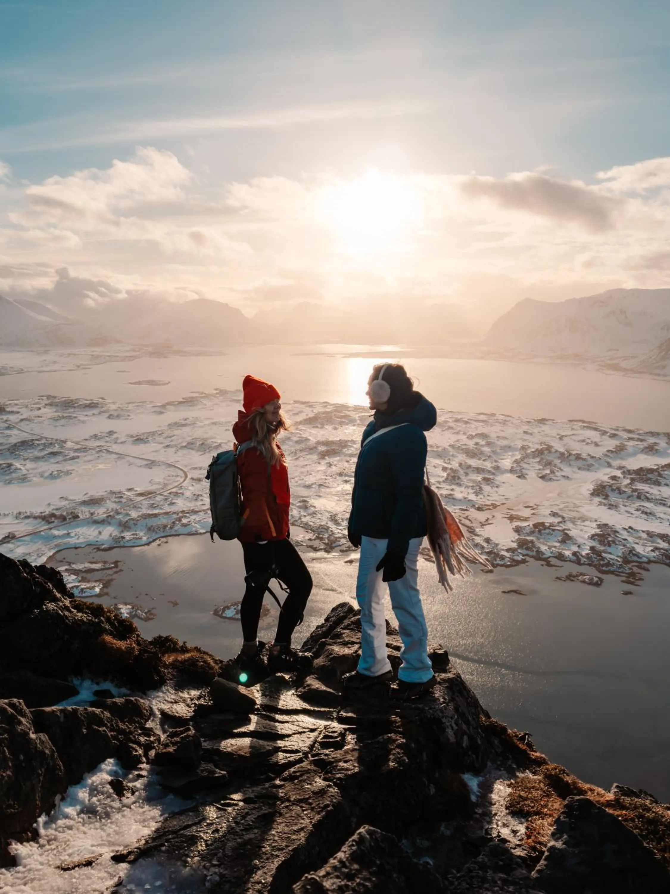 Activities in Lofoten Links Lodges
