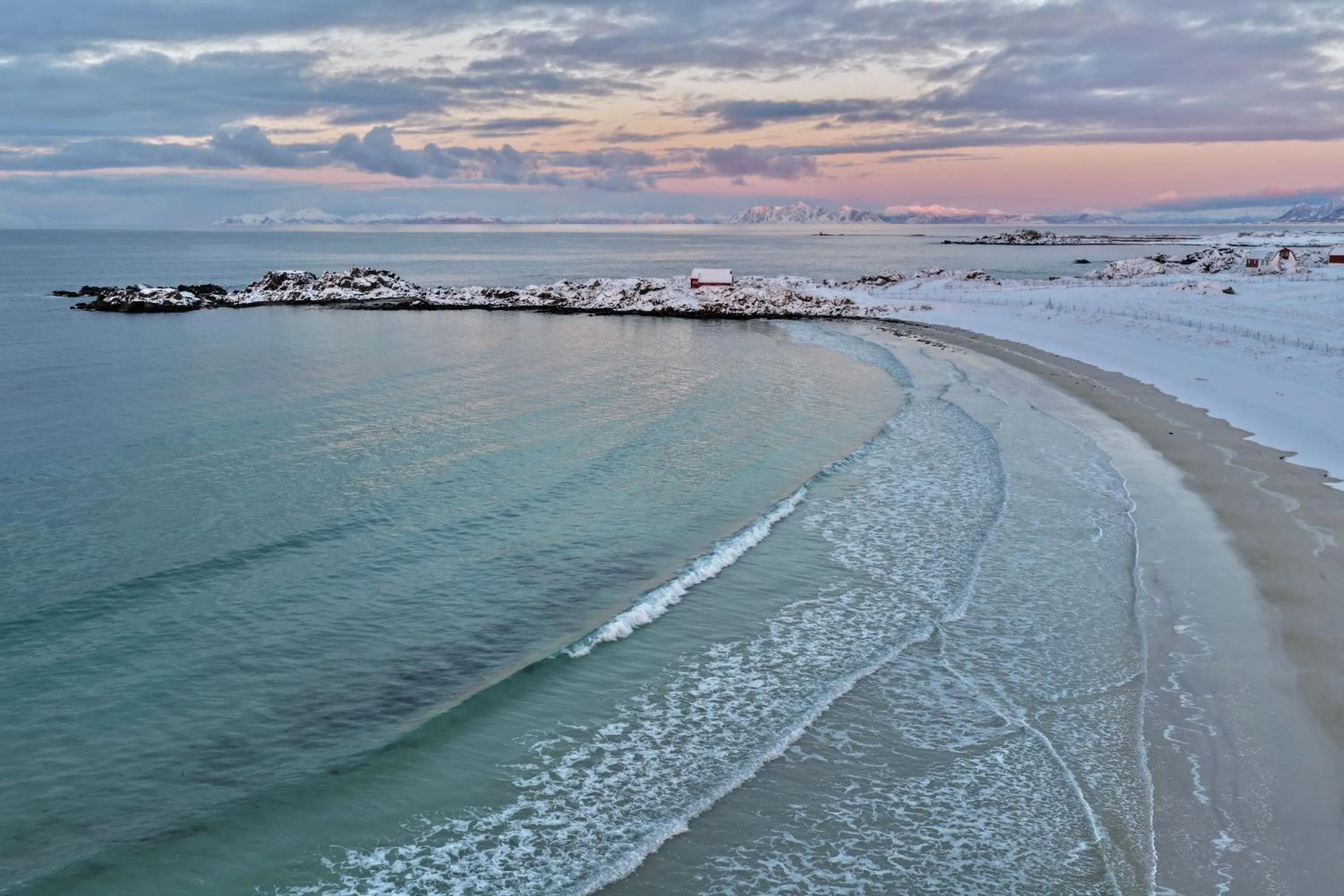 Activities in Lofoten Links Lodges