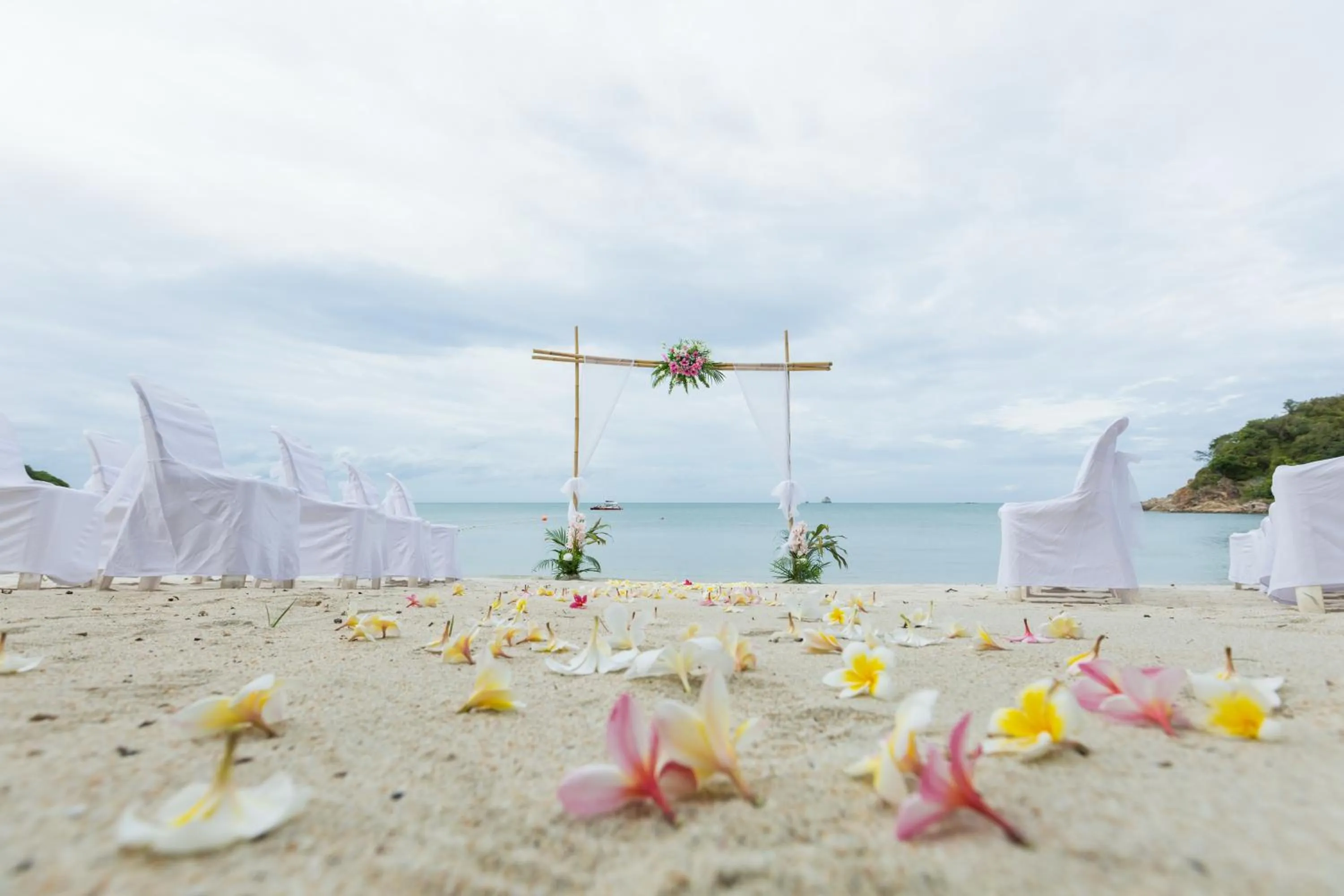 Day in The Bay Samui