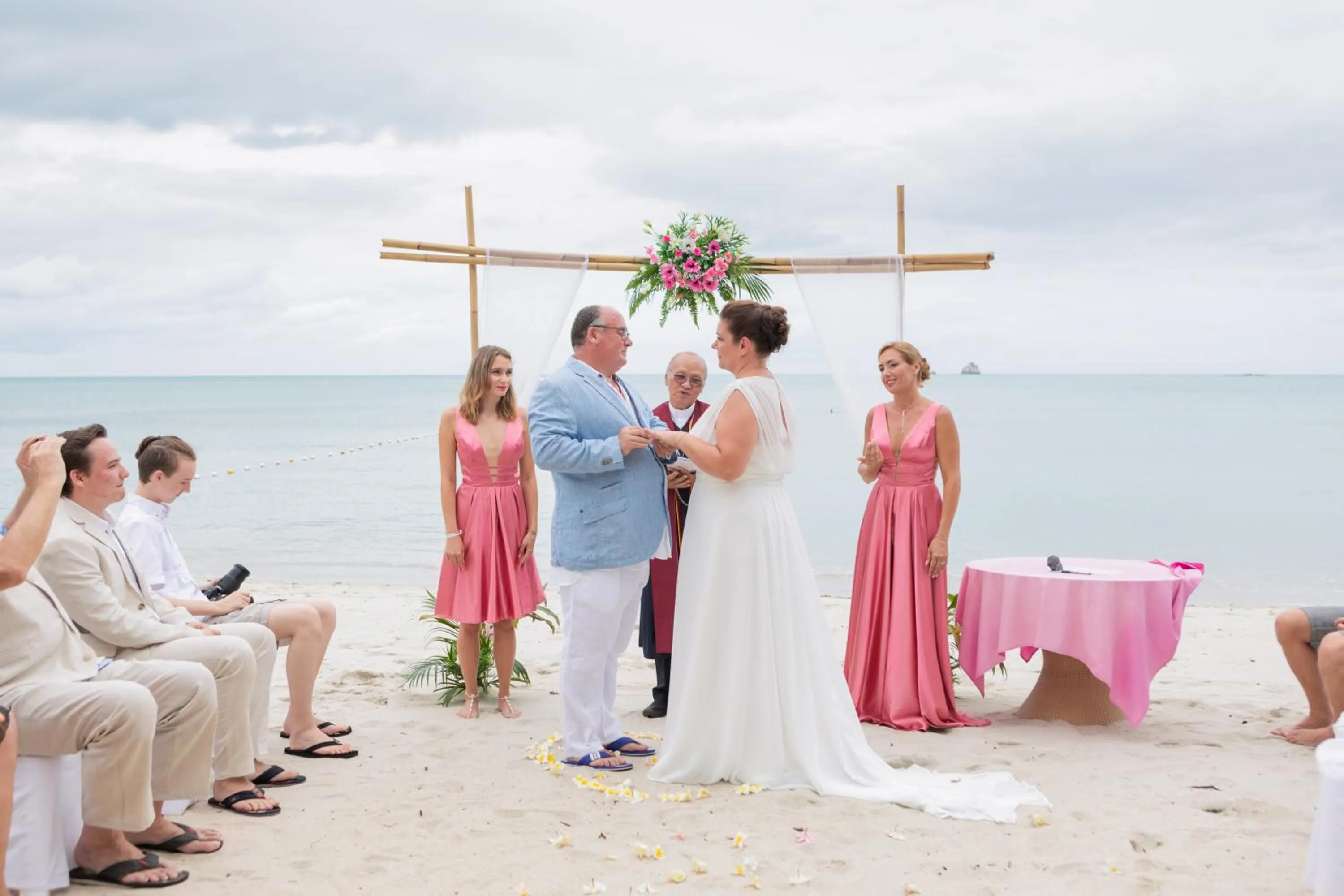 Day in The Bay Samui