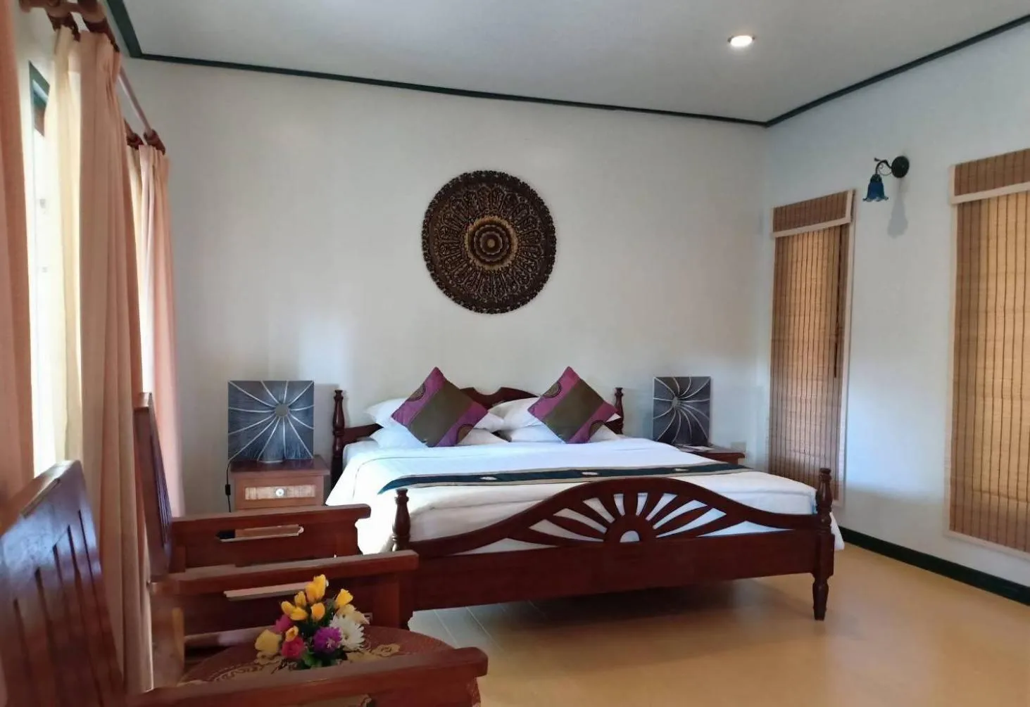 Bed in The Bay Samui