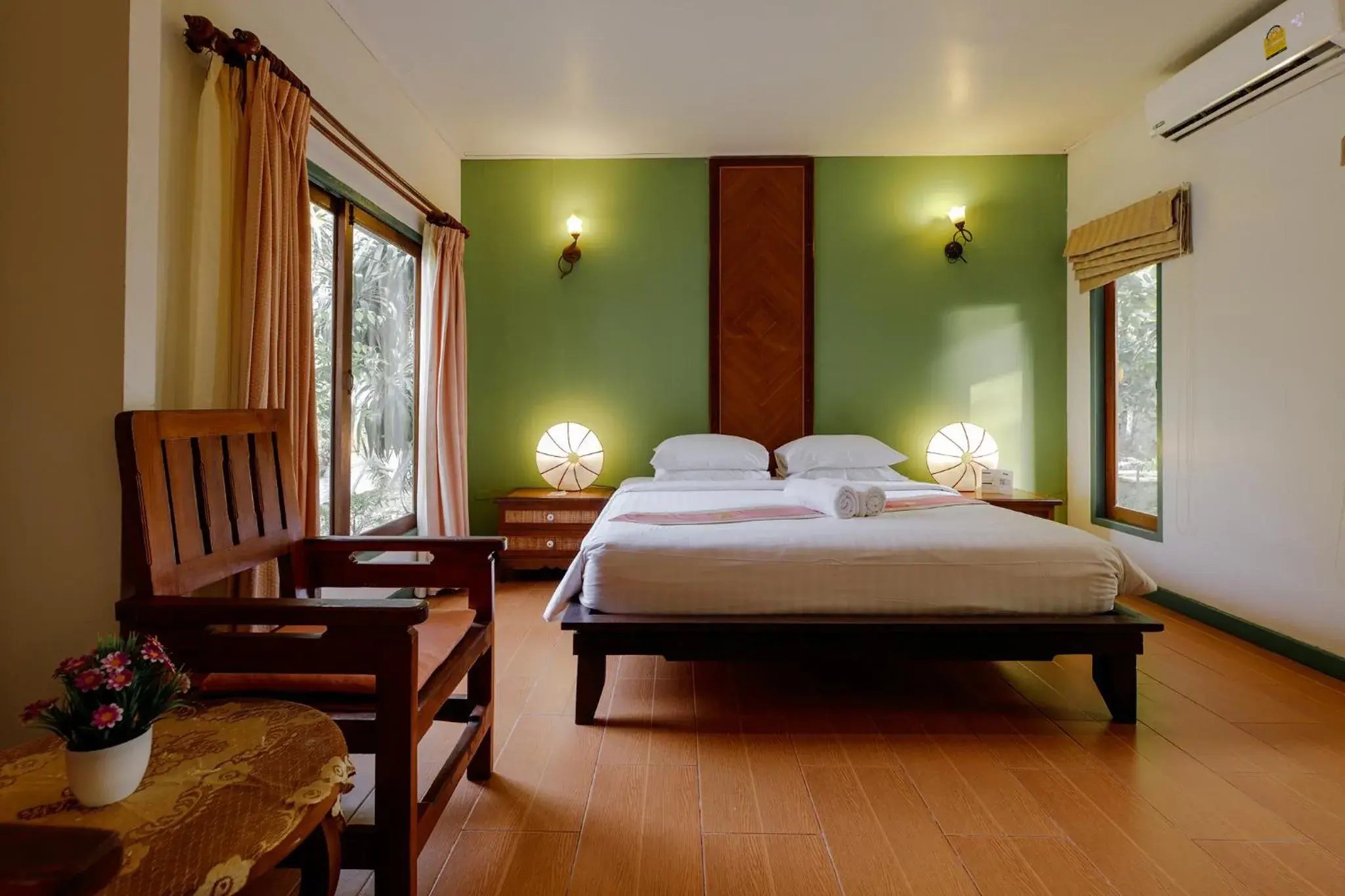 Bed in The Bay Samui Bed in The Bay Samui