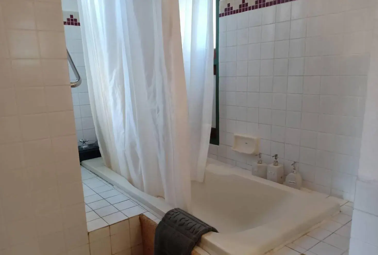 Bathroom in The Bay Samui Bathroom in The Bay Samui