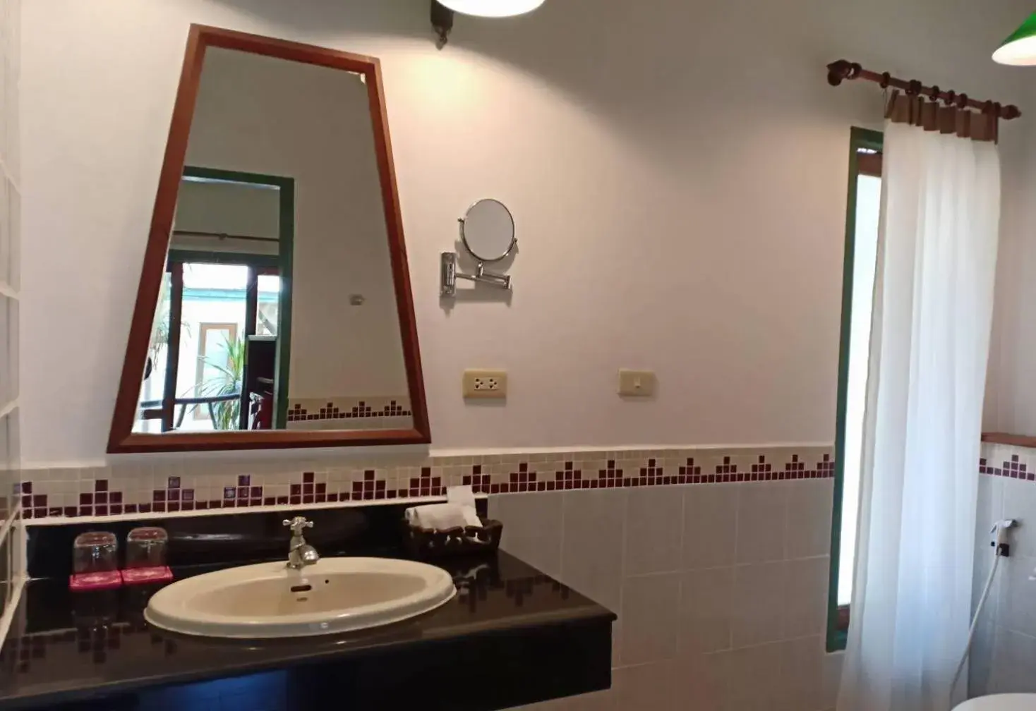 Bathroom in The Bay Samui Bathroom in The Bay Samui