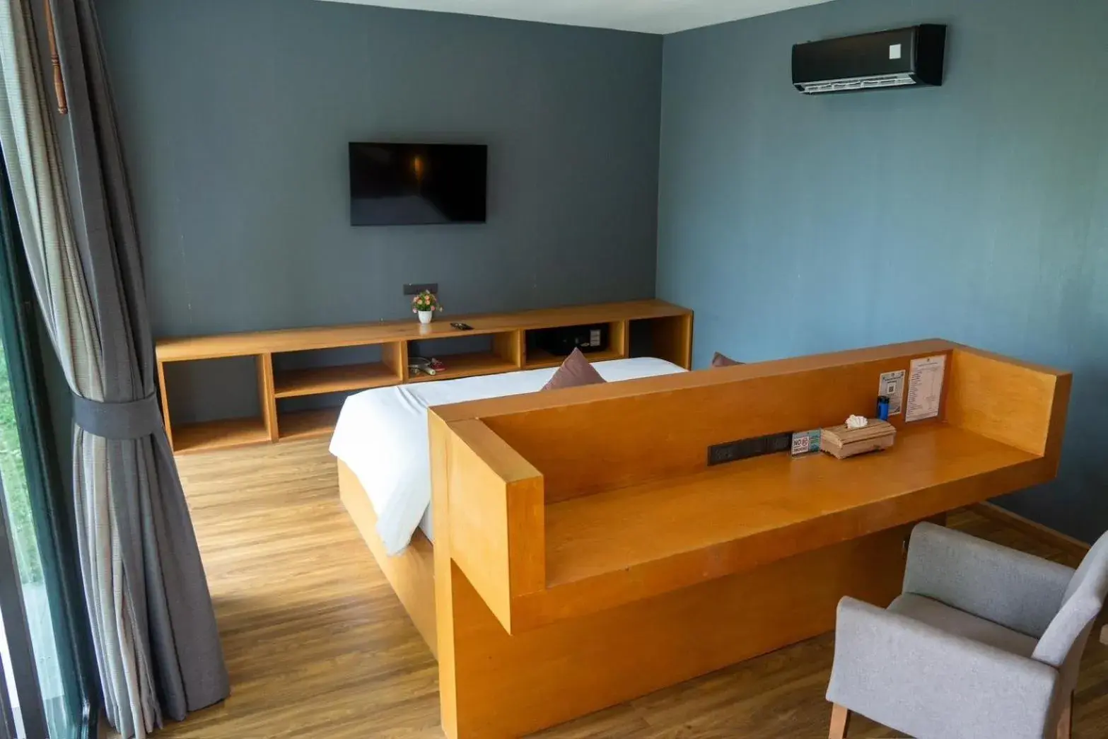 Bed in The Bay Samui Bed in The Bay Samui