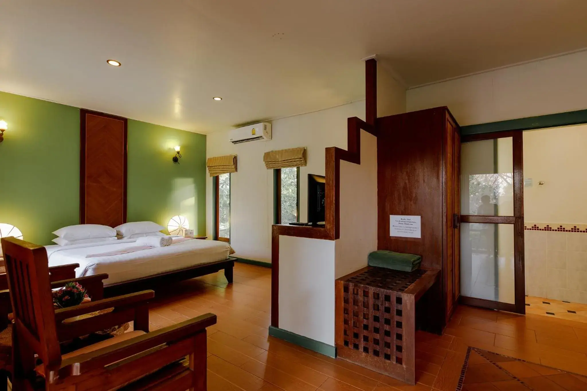 Bed in The Bay Samui Bed in The Bay Samui