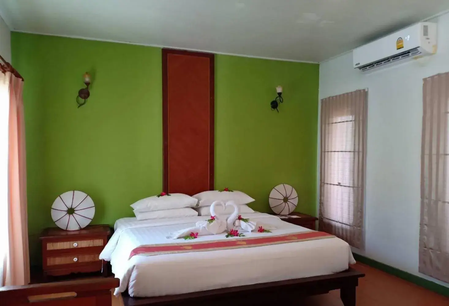 Bed in The Bay Samui Bed in The Bay Samui