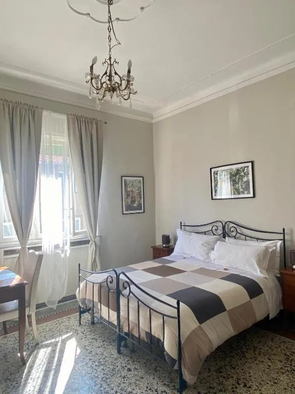 Bed in Villa Catelli