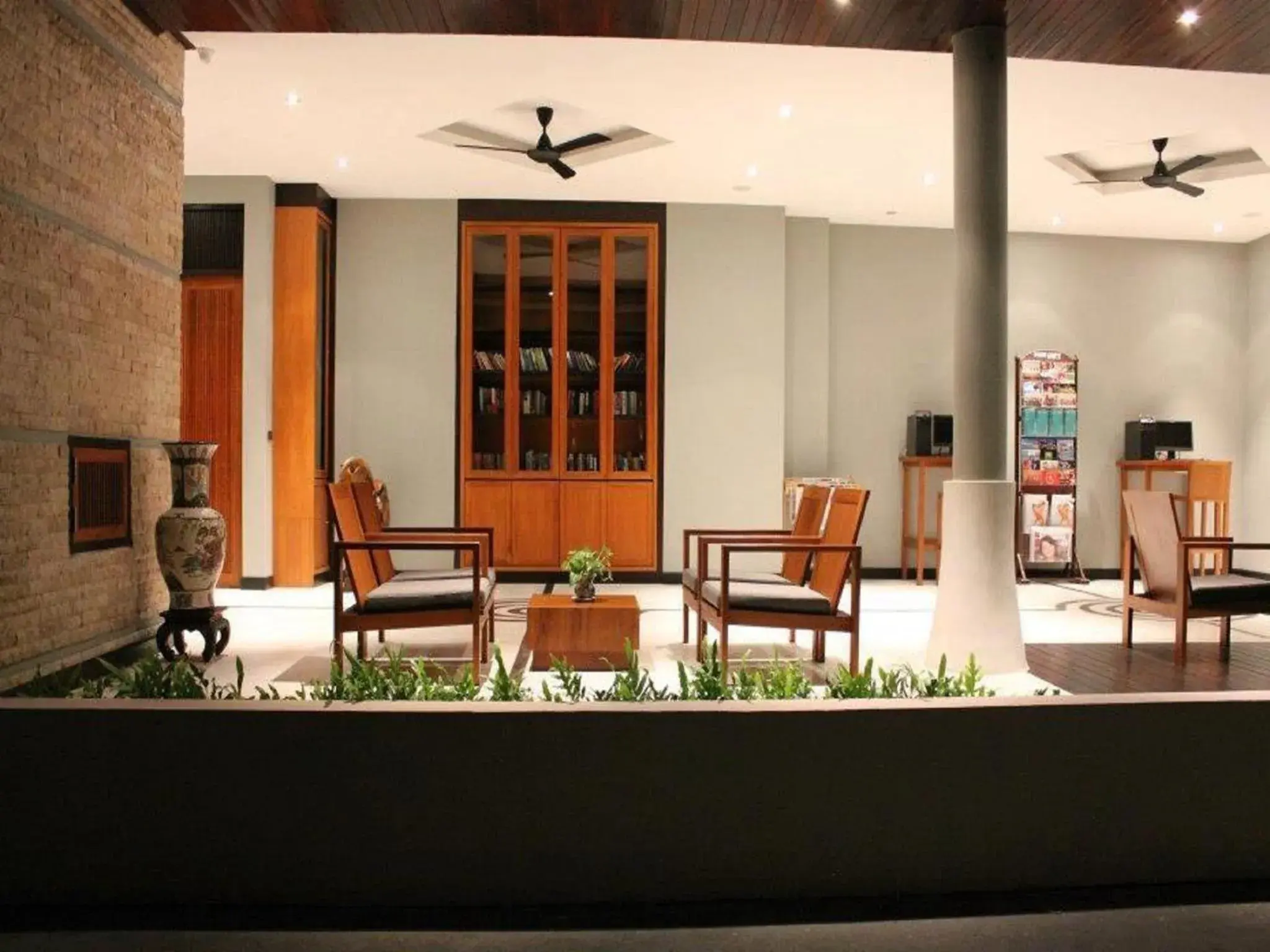 Lobby or reception in Weekender Resort Lobby or reception in Weekender Resort