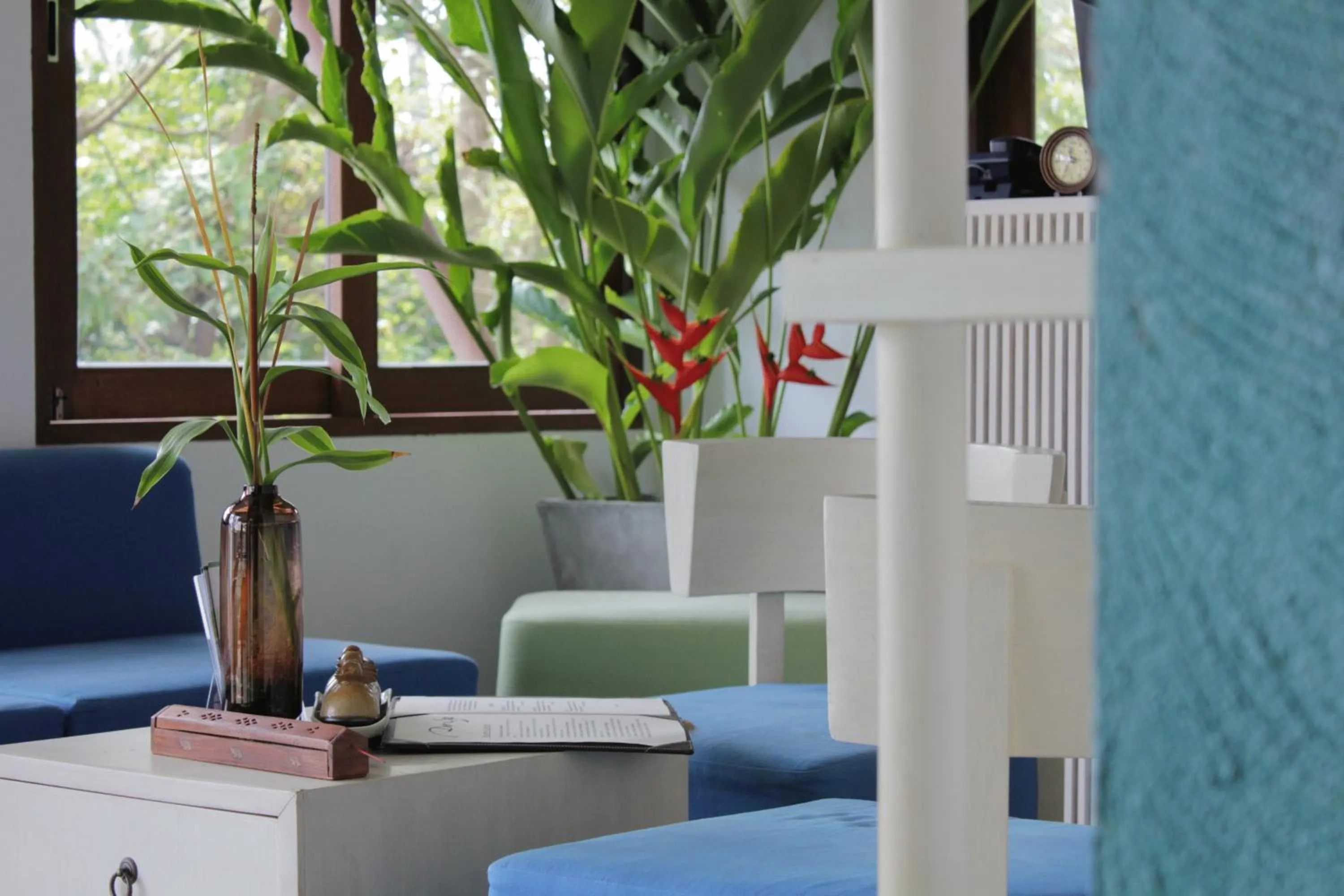 Spa and wellness centre/facilities in Weekender Resort